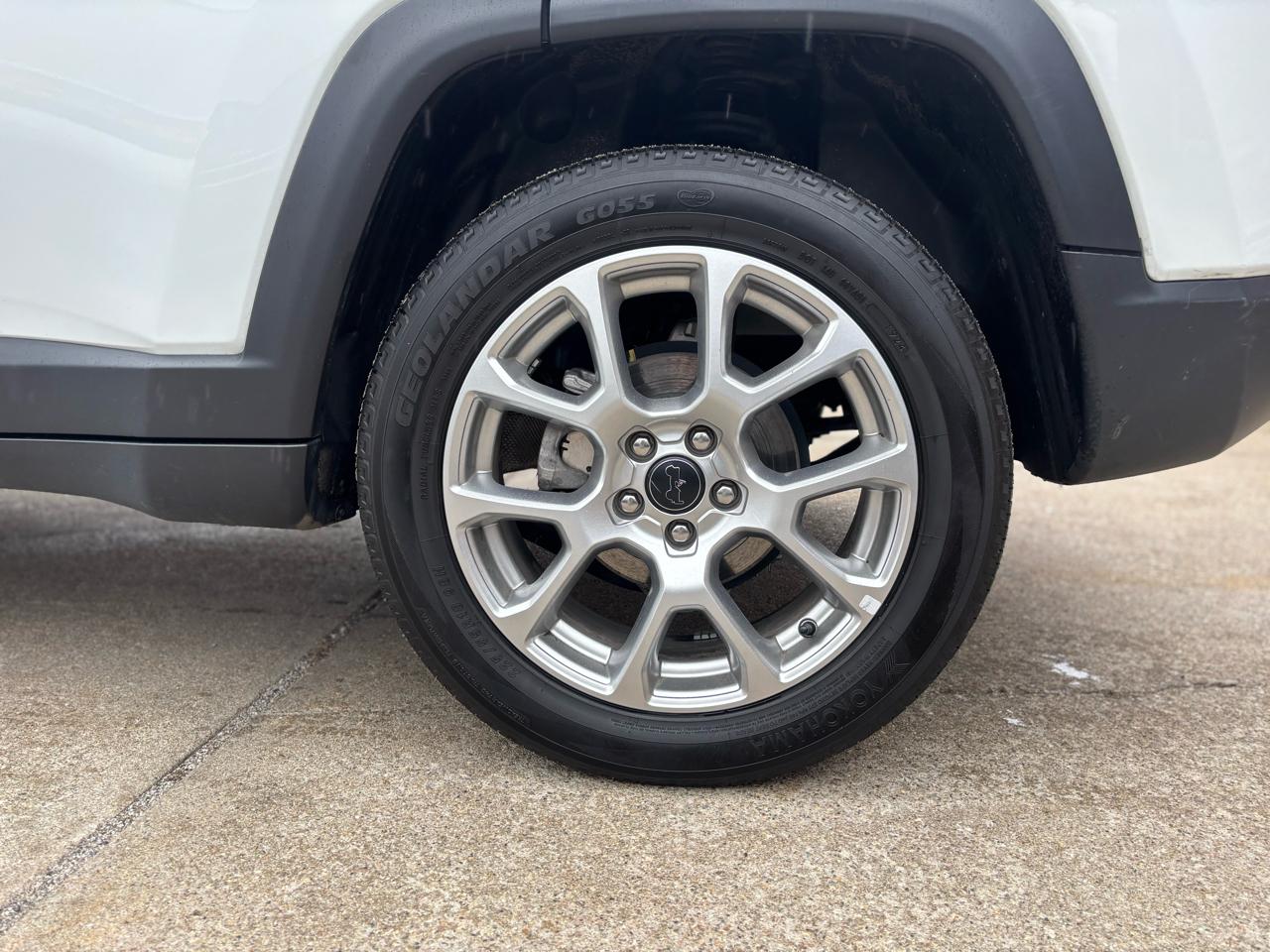 Jeep Compass Limited 2025