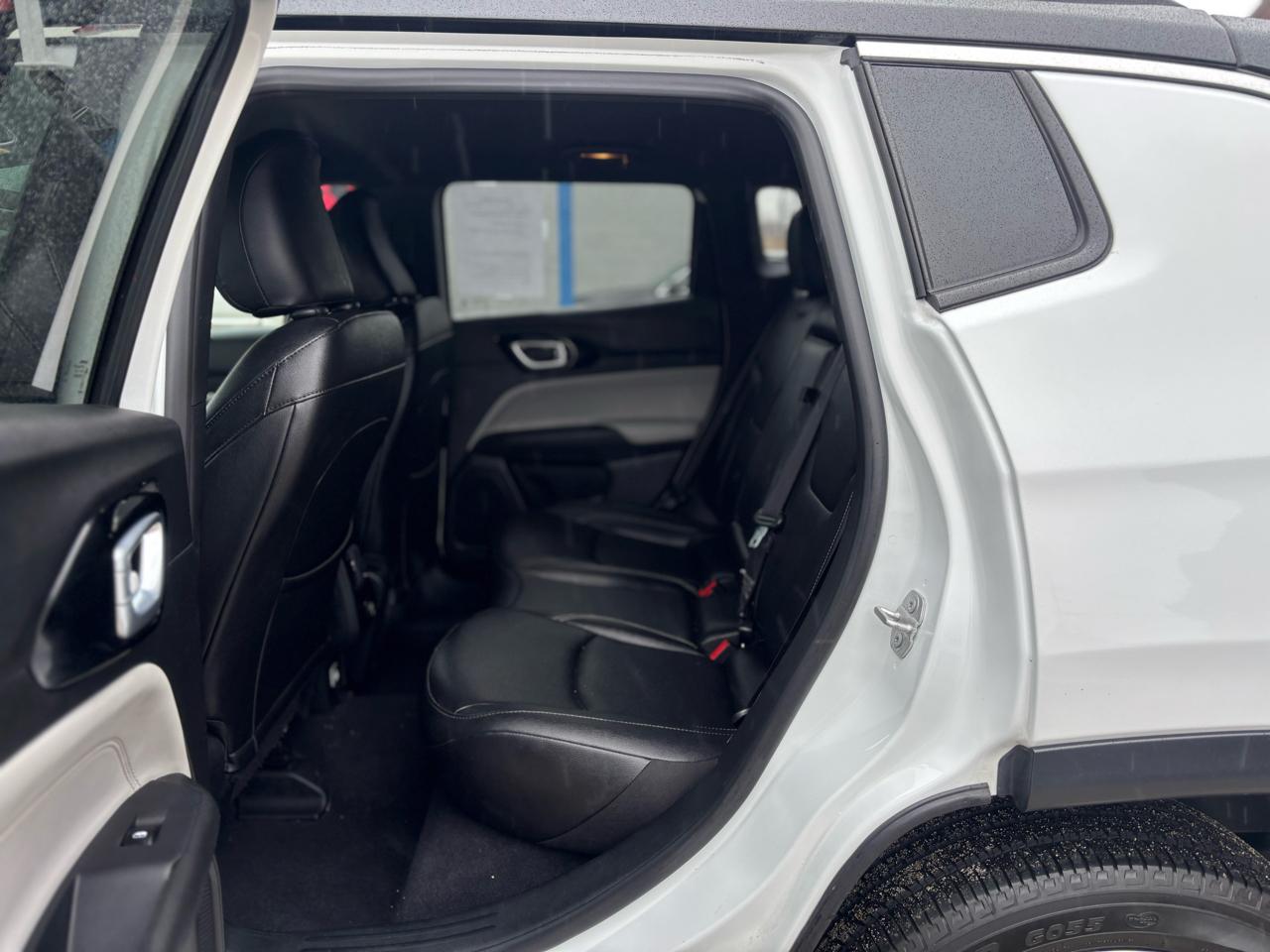 Jeep Compass Limited 2025