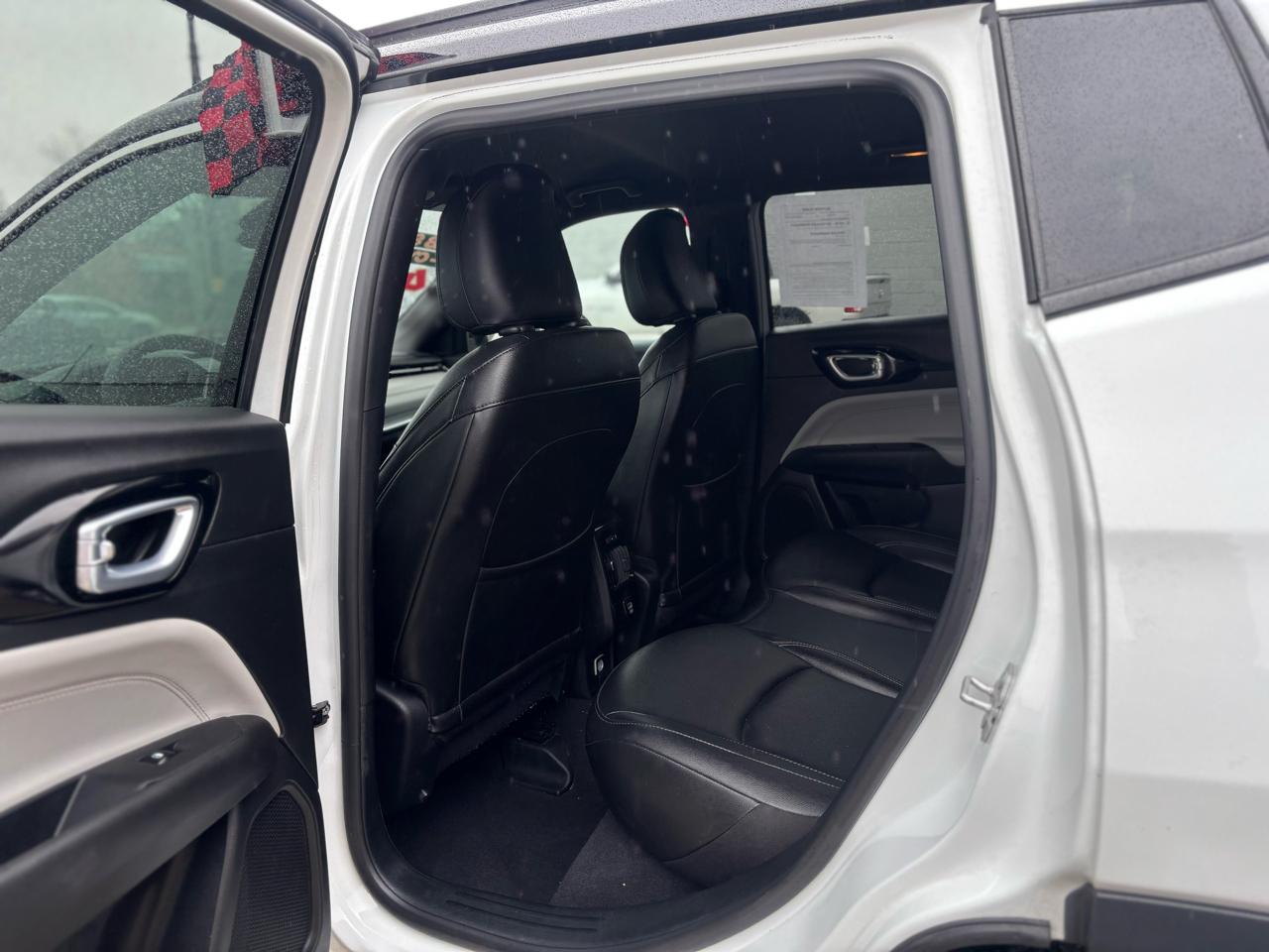 Jeep Compass Limited 2025