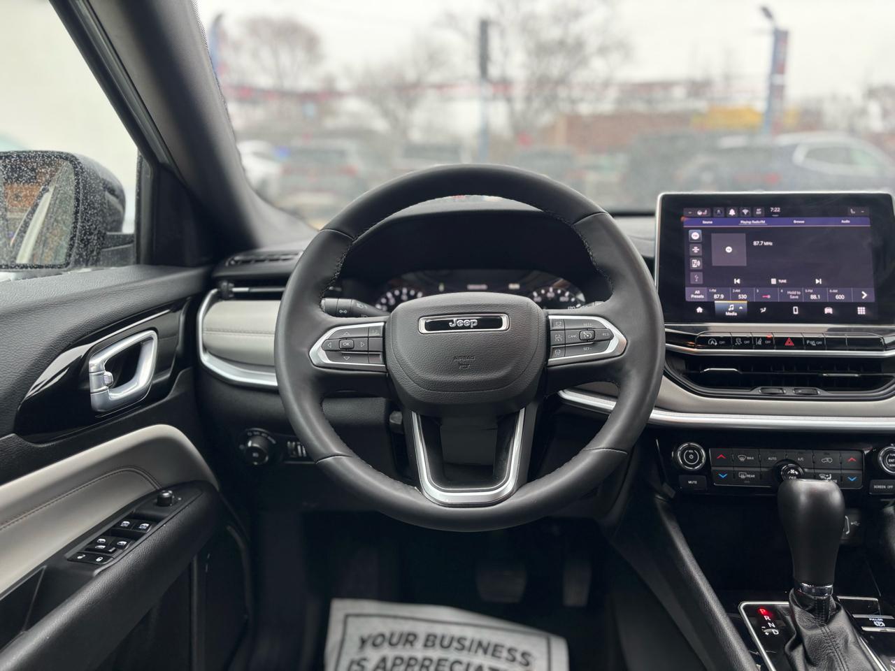Jeep Compass Limited 2025