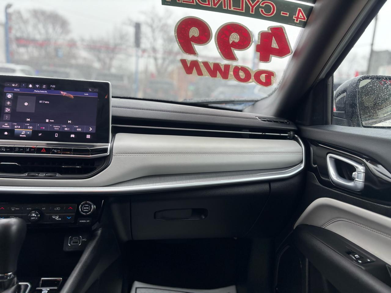 Jeep Compass Limited 2025