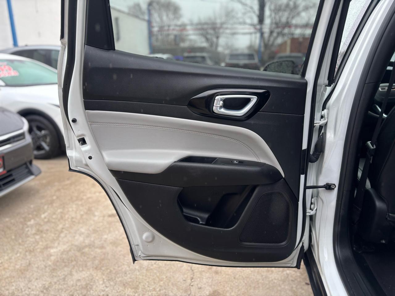 Jeep Compass Limited 2025