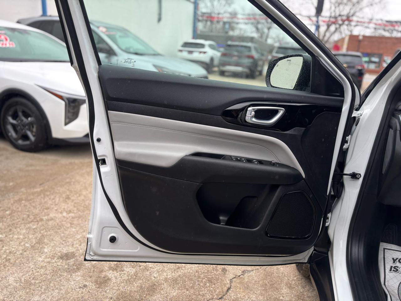 Jeep Compass Limited 2025