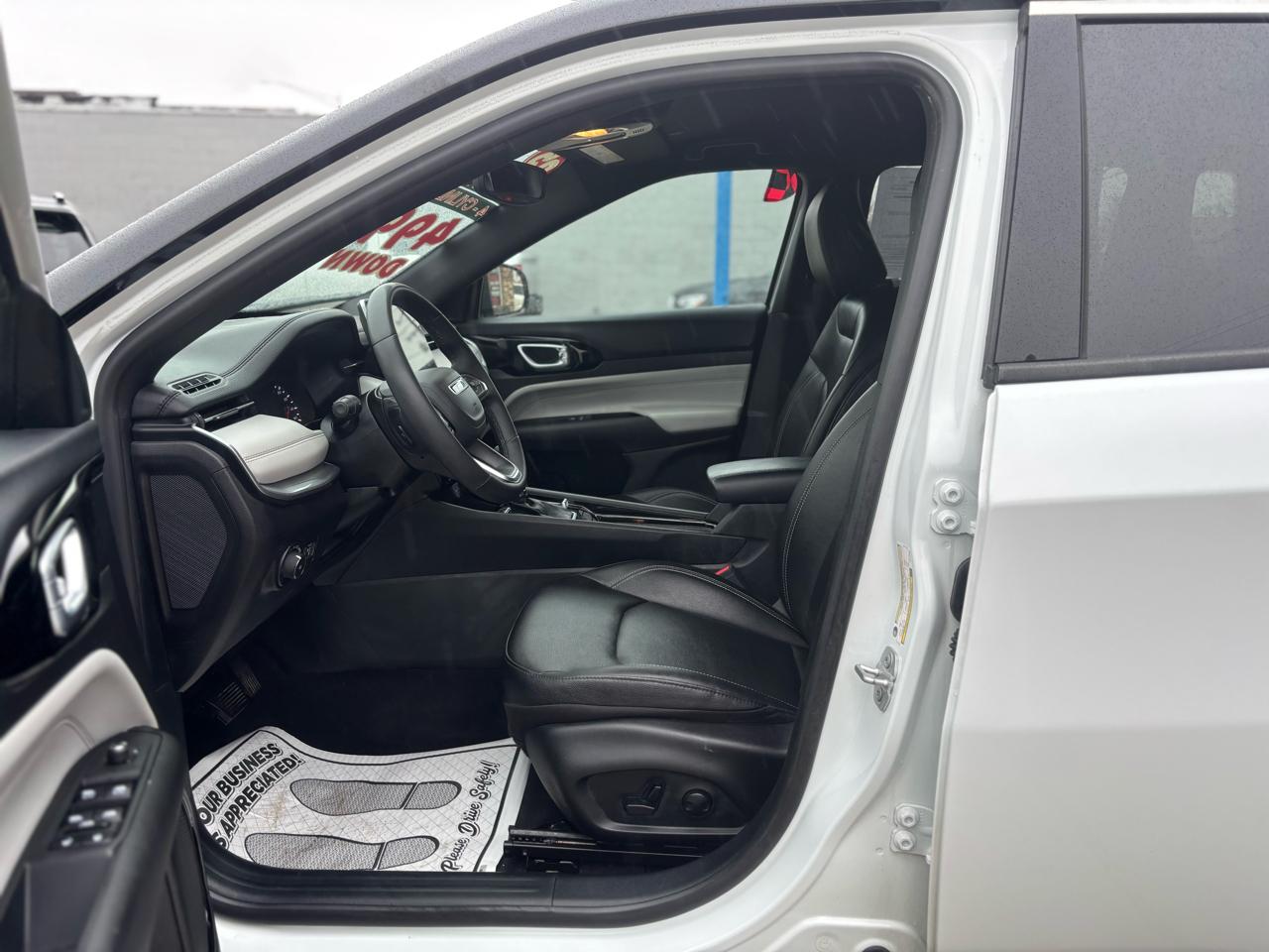 Jeep Compass Limited 2025