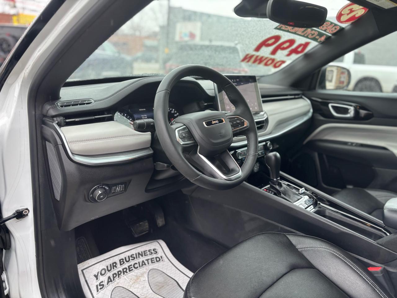 Jeep Compass Limited 2025