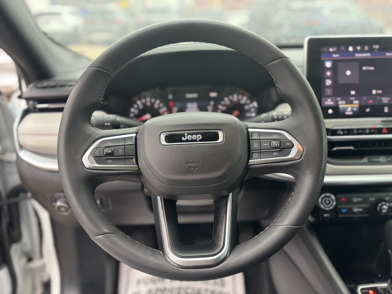 Jeep Compass Limited 2025