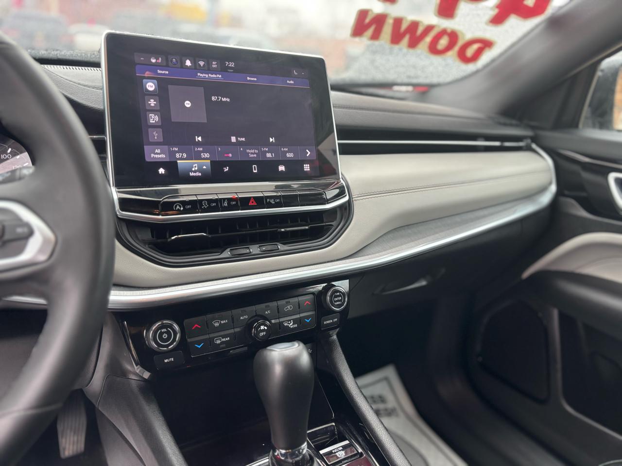 Jeep Compass Limited 2025