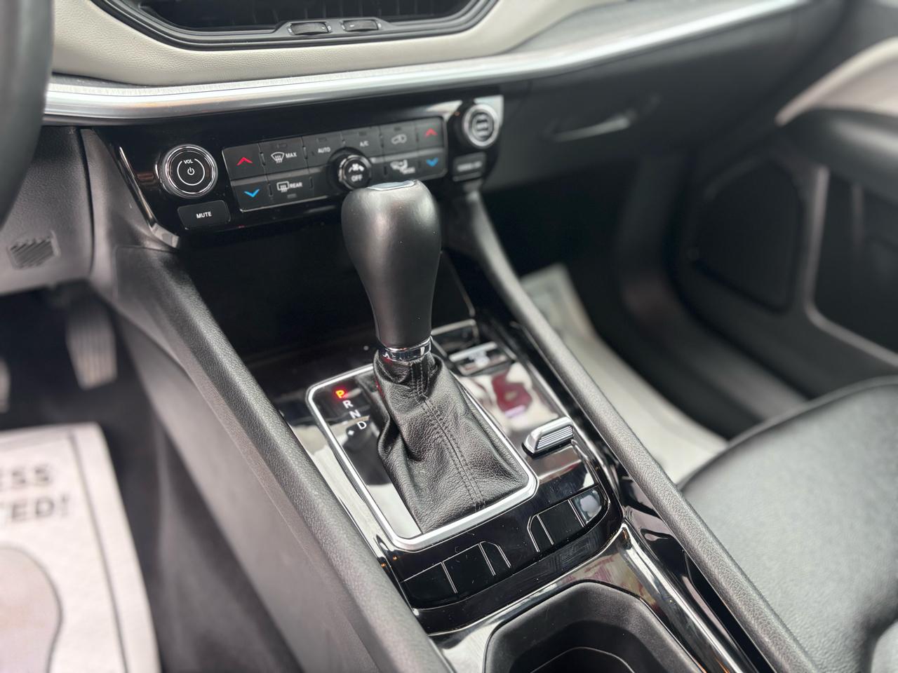 Jeep Compass Limited 2025