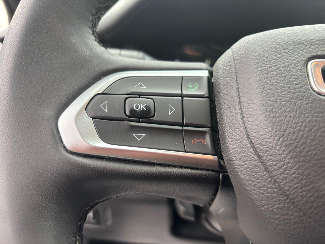 Jeep Compass Limited 2025