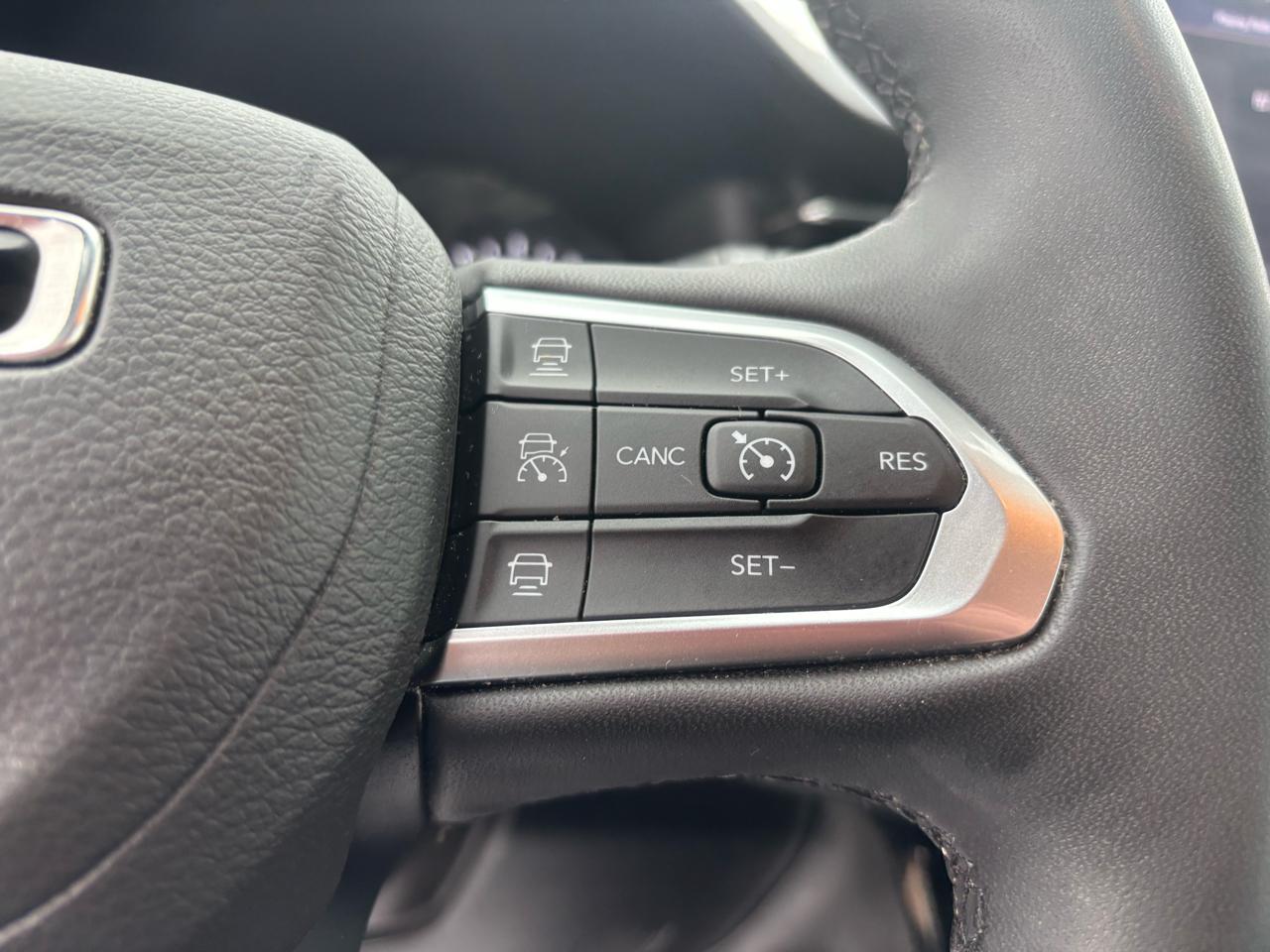 Jeep Compass Limited 2025