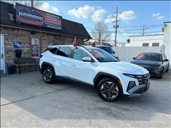 2025 Hyundai Tucson 