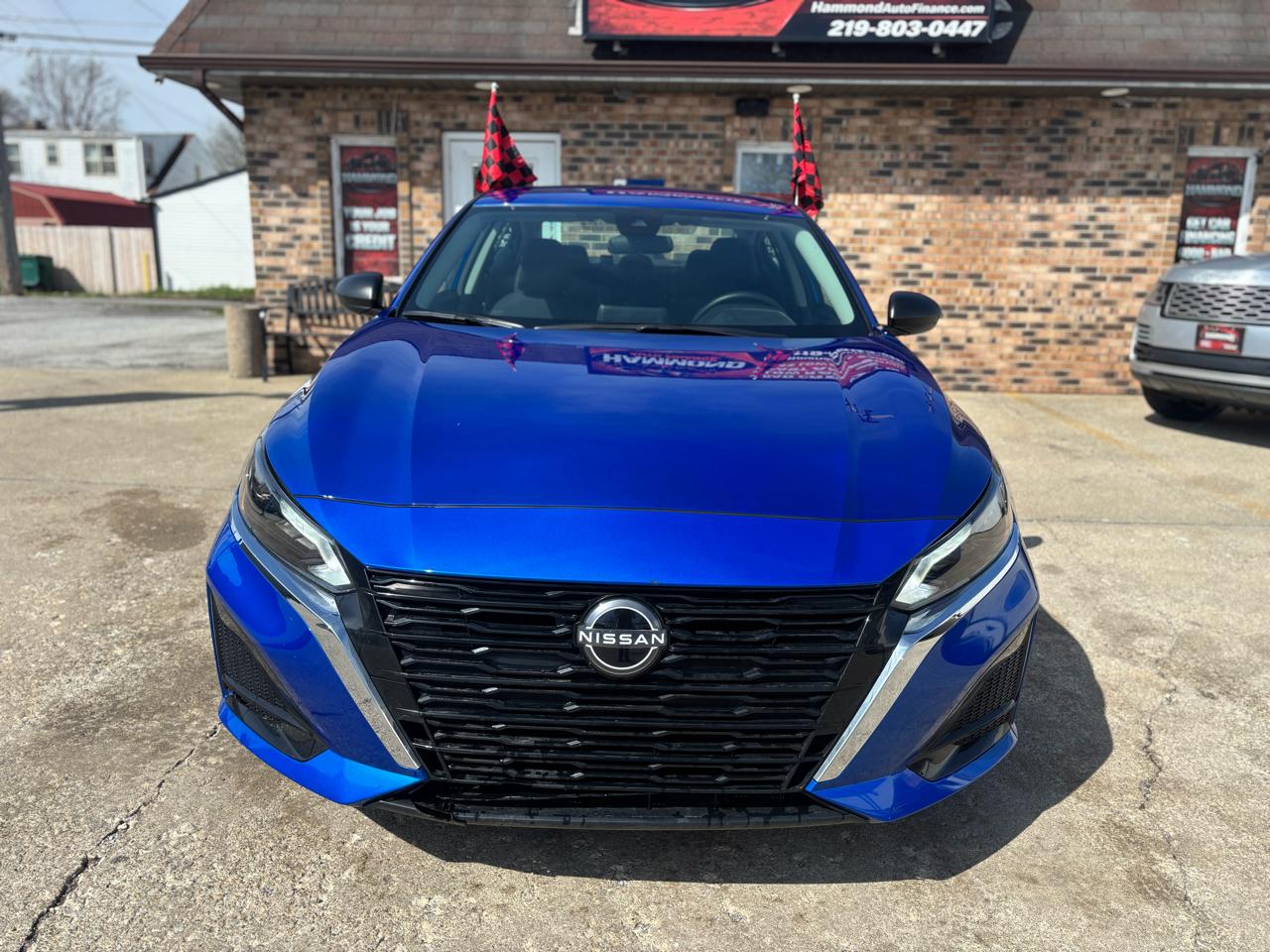 Nissan Altima 2.5 SV 2025