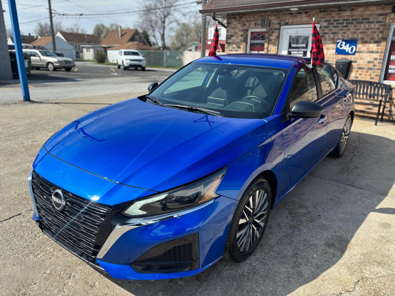 Nissan Altima 2.5 SV 2025