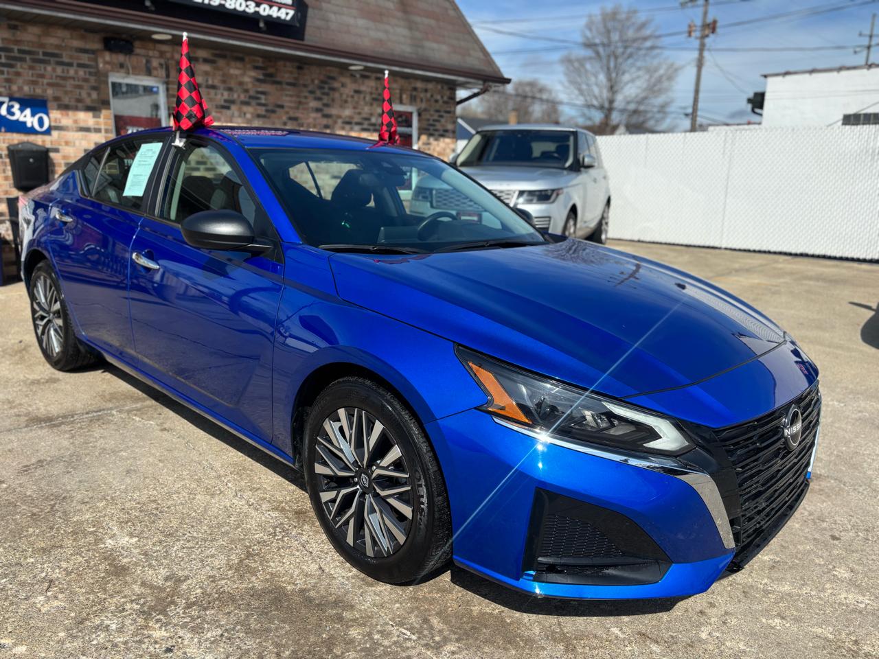 Nissan Altima 2.5 SV 2025