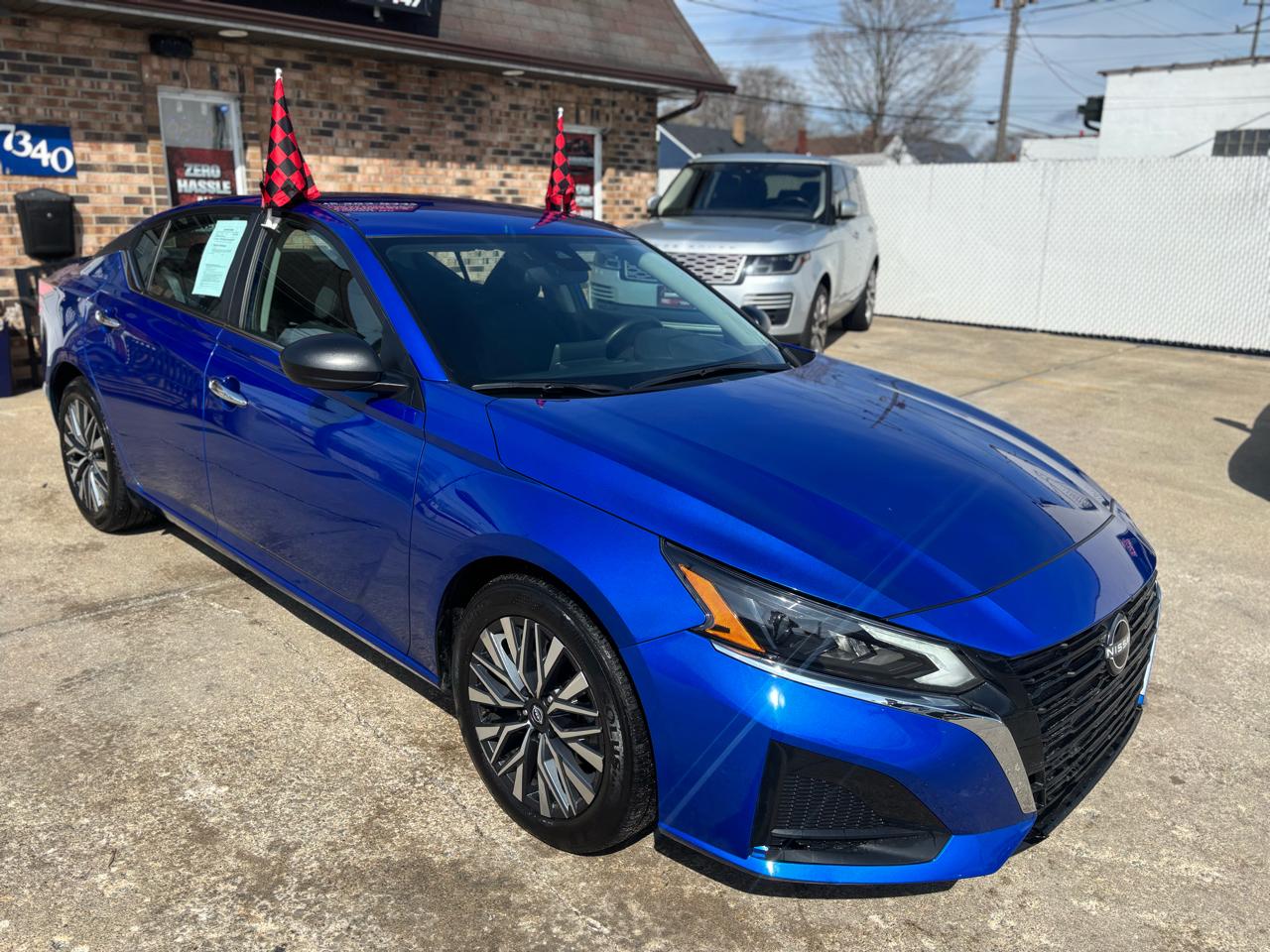 Nissan Altima 2.5 SV 2025