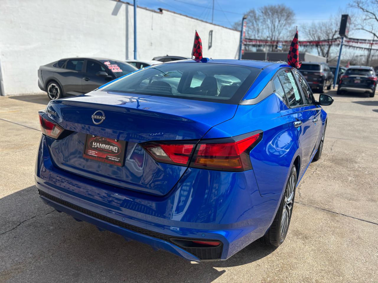 Nissan Altima 2.5 SV 2025