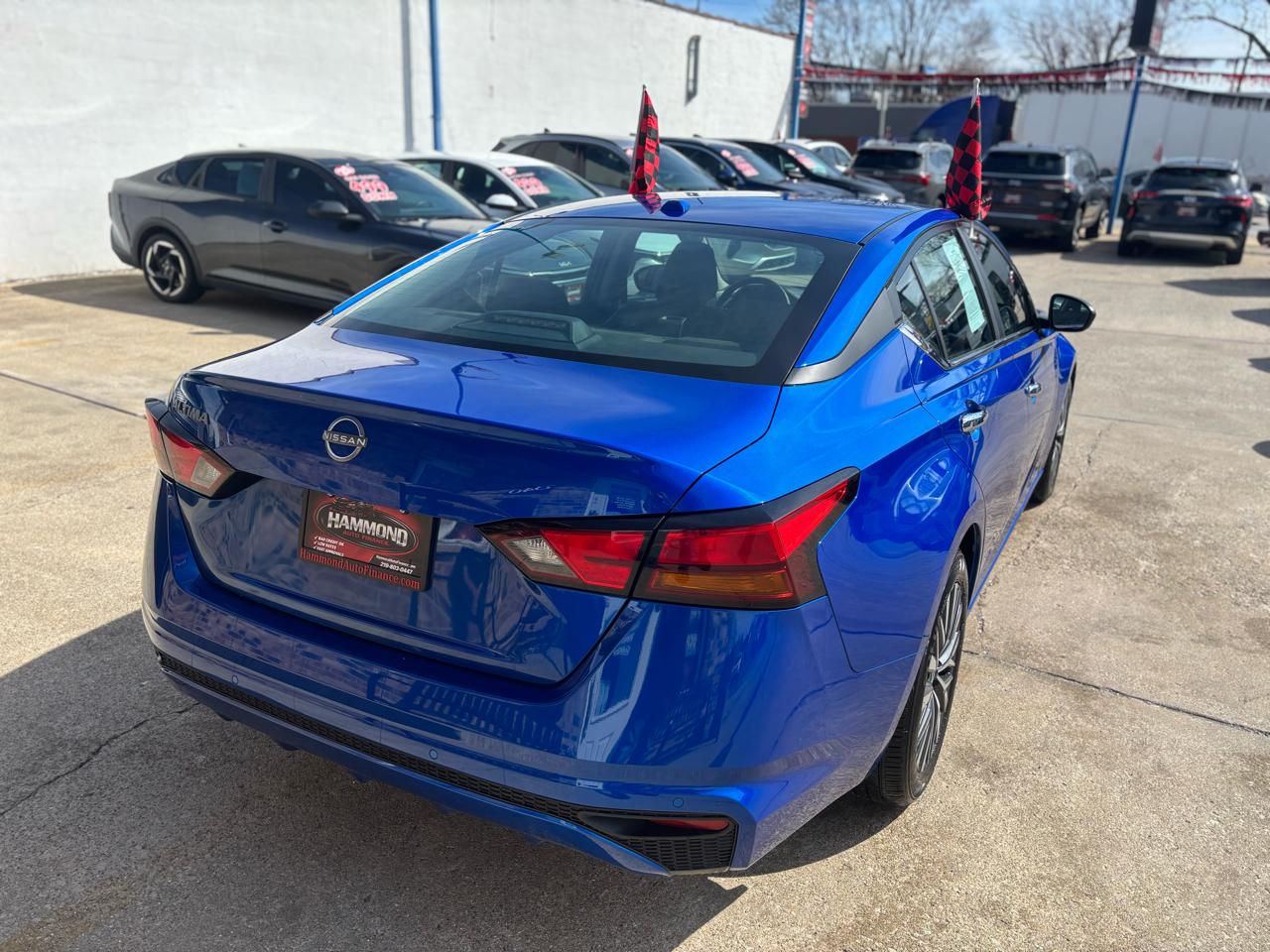 Nissan Altima 2.5 SV 2025