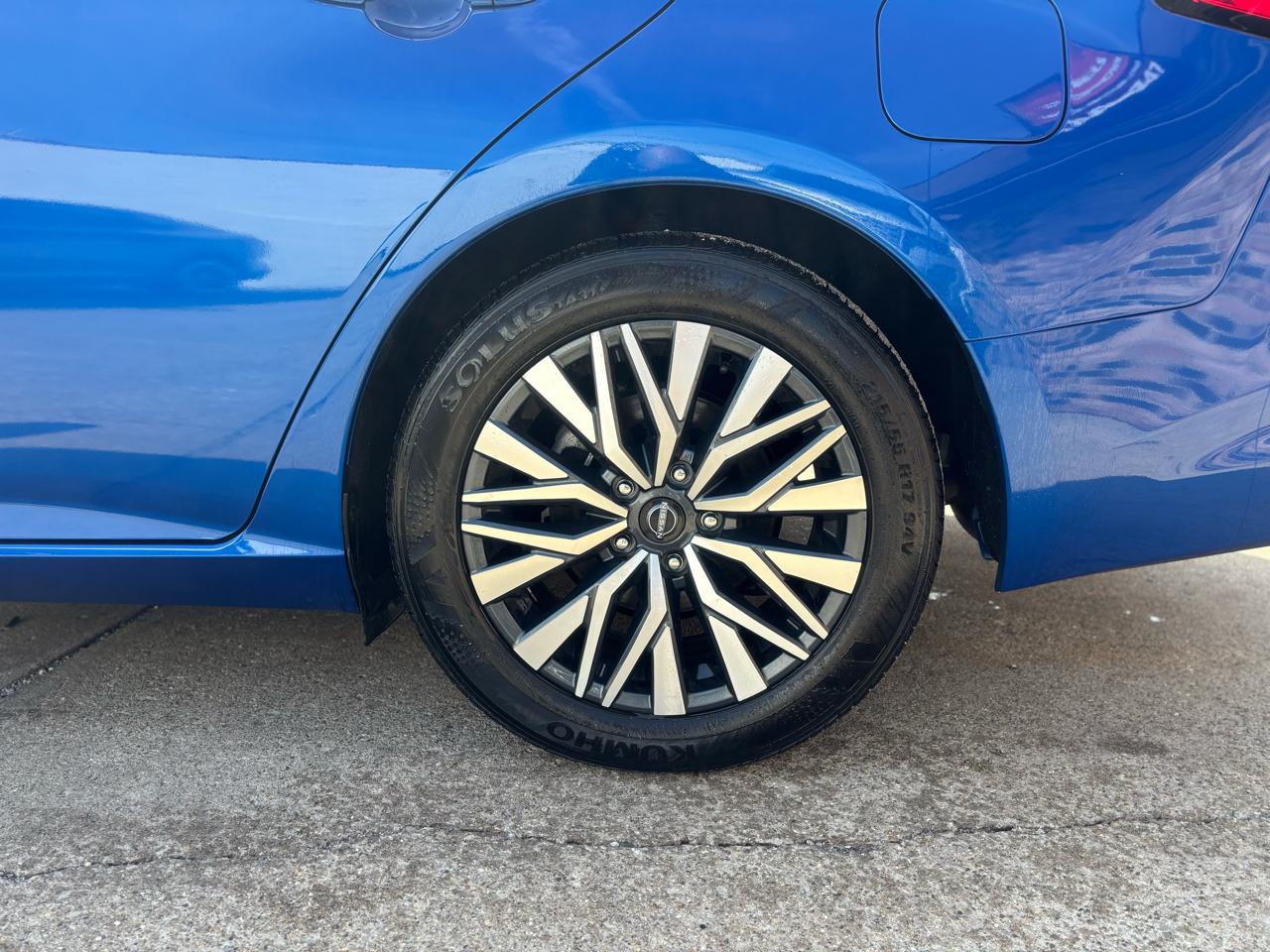 Nissan Altima 2.5 SV 2025