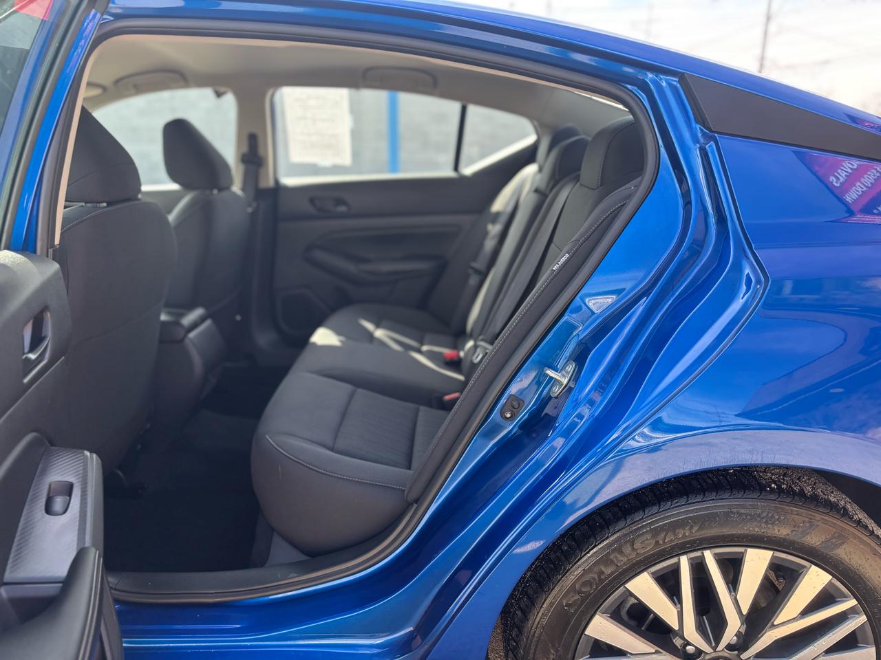 Nissan Altima 2.5 SV 2025