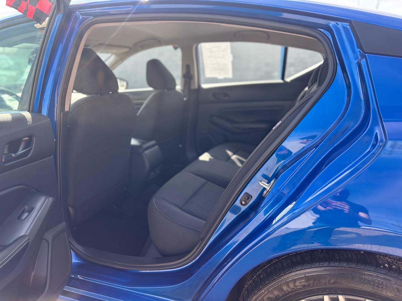 Nissan Altima 2.5 SV 2025