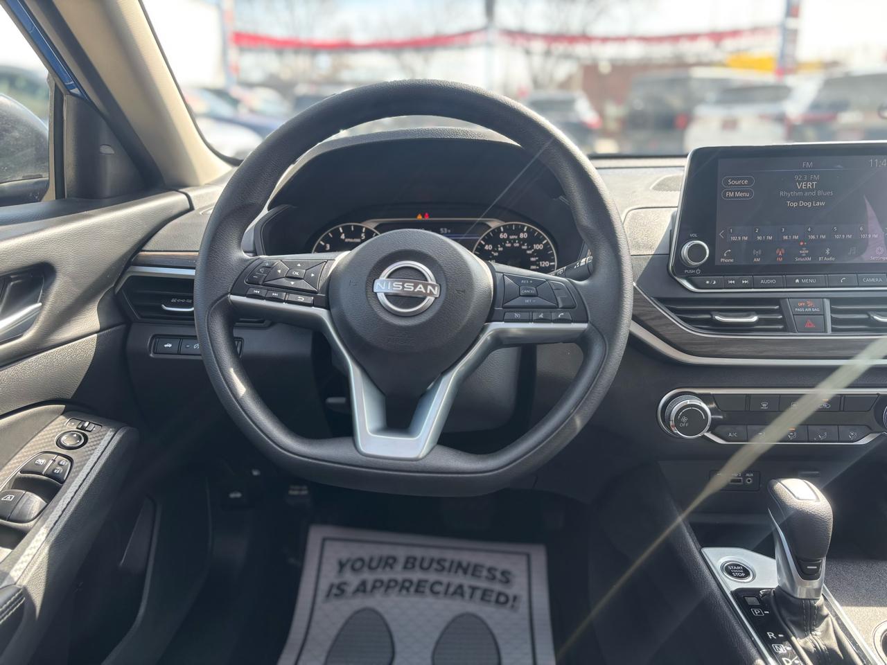 Nissan Altima 2.5 SV 2025