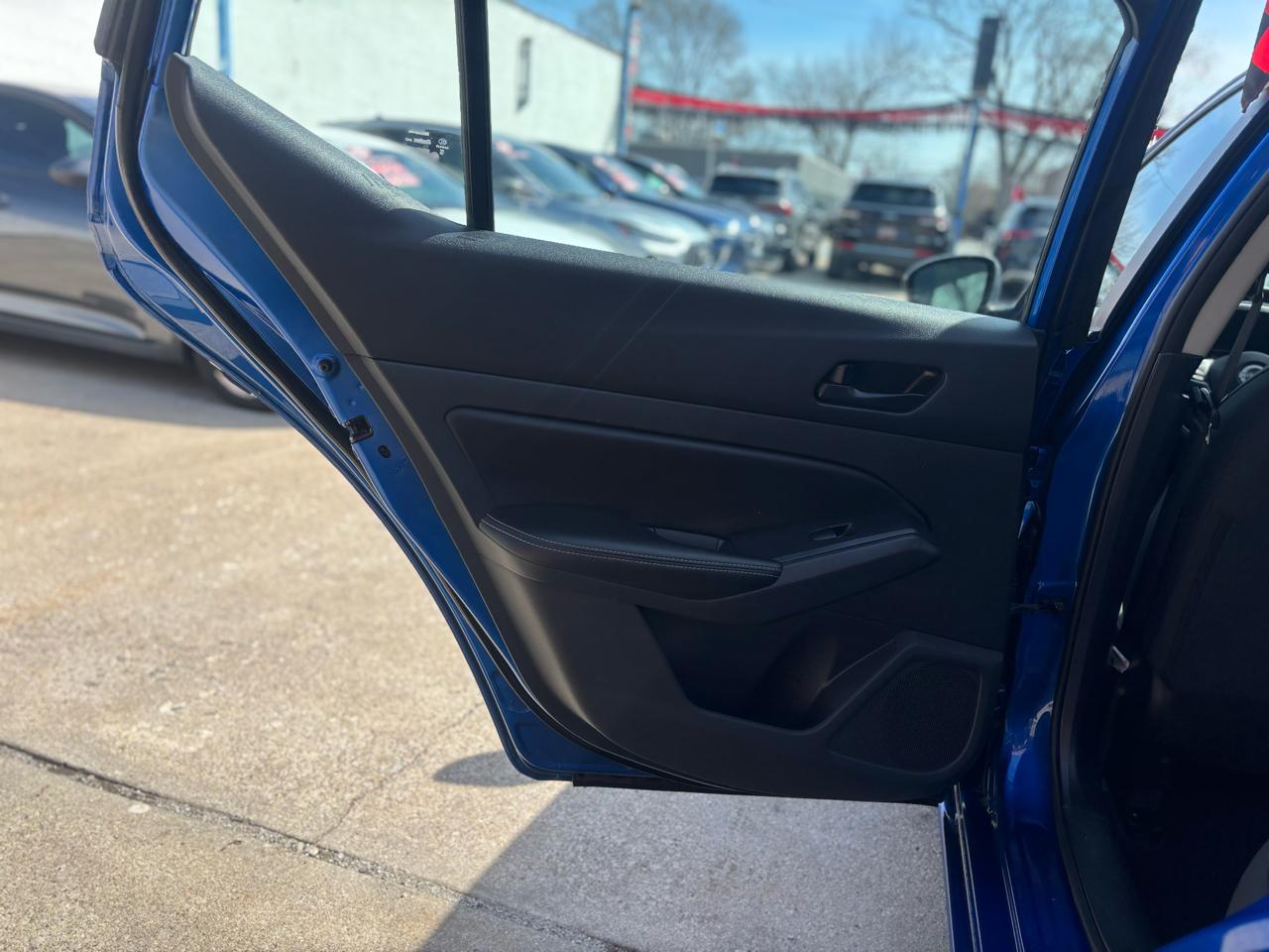 Nissan Altima 2.5 SV 2025