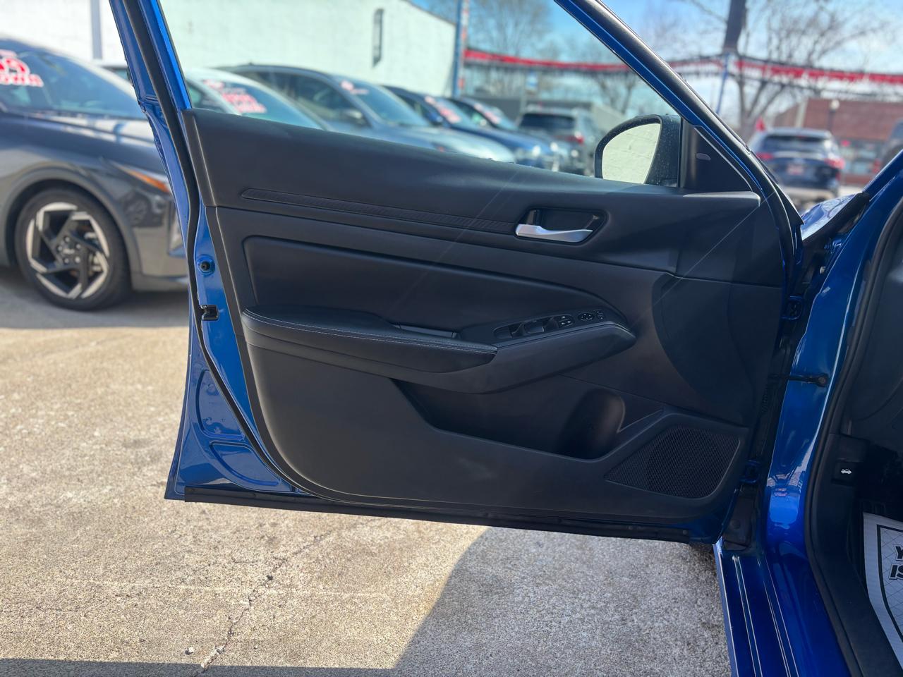 Nissan Altima 2.5 SV 2025