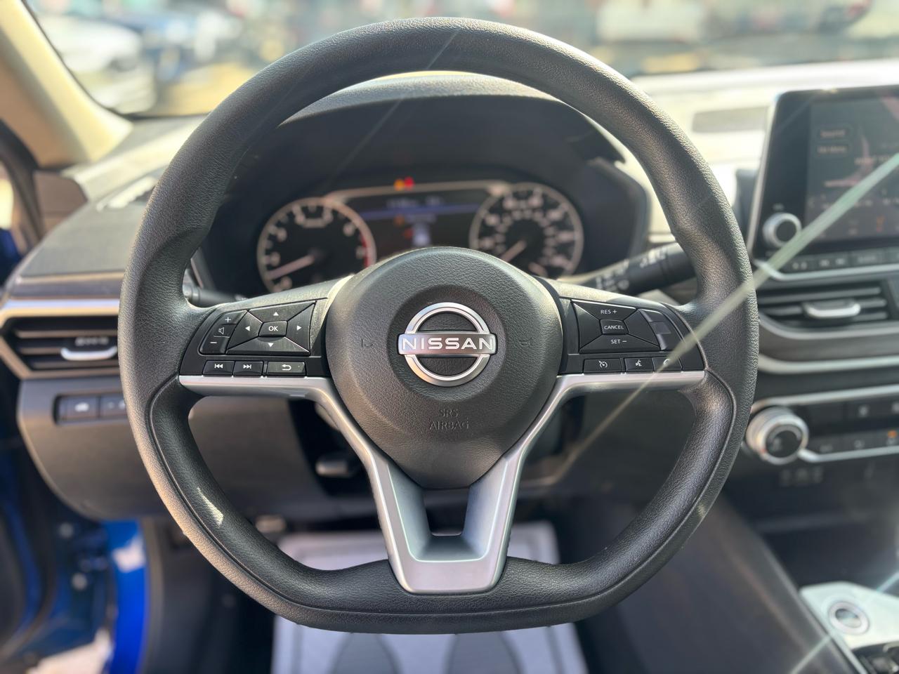 Nissan Altima 2.5 SV 2025