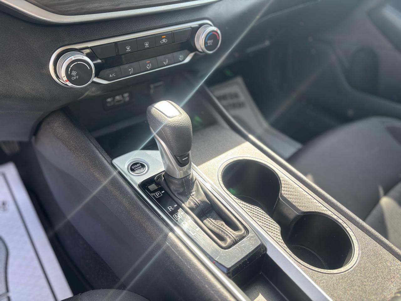 Nissan Altima 2.5 SV 2025