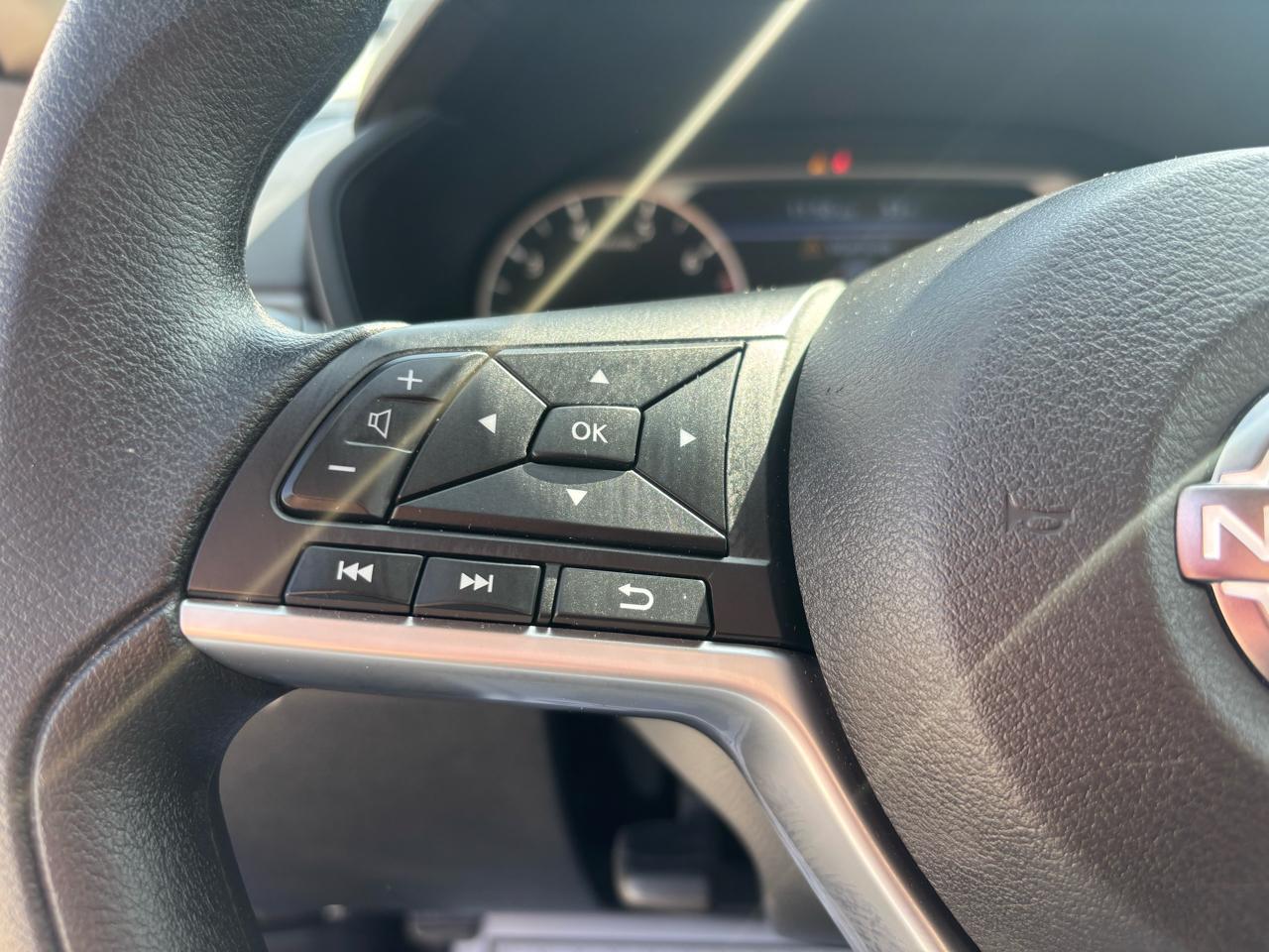 Nissan Altima 2.5 SV 2025