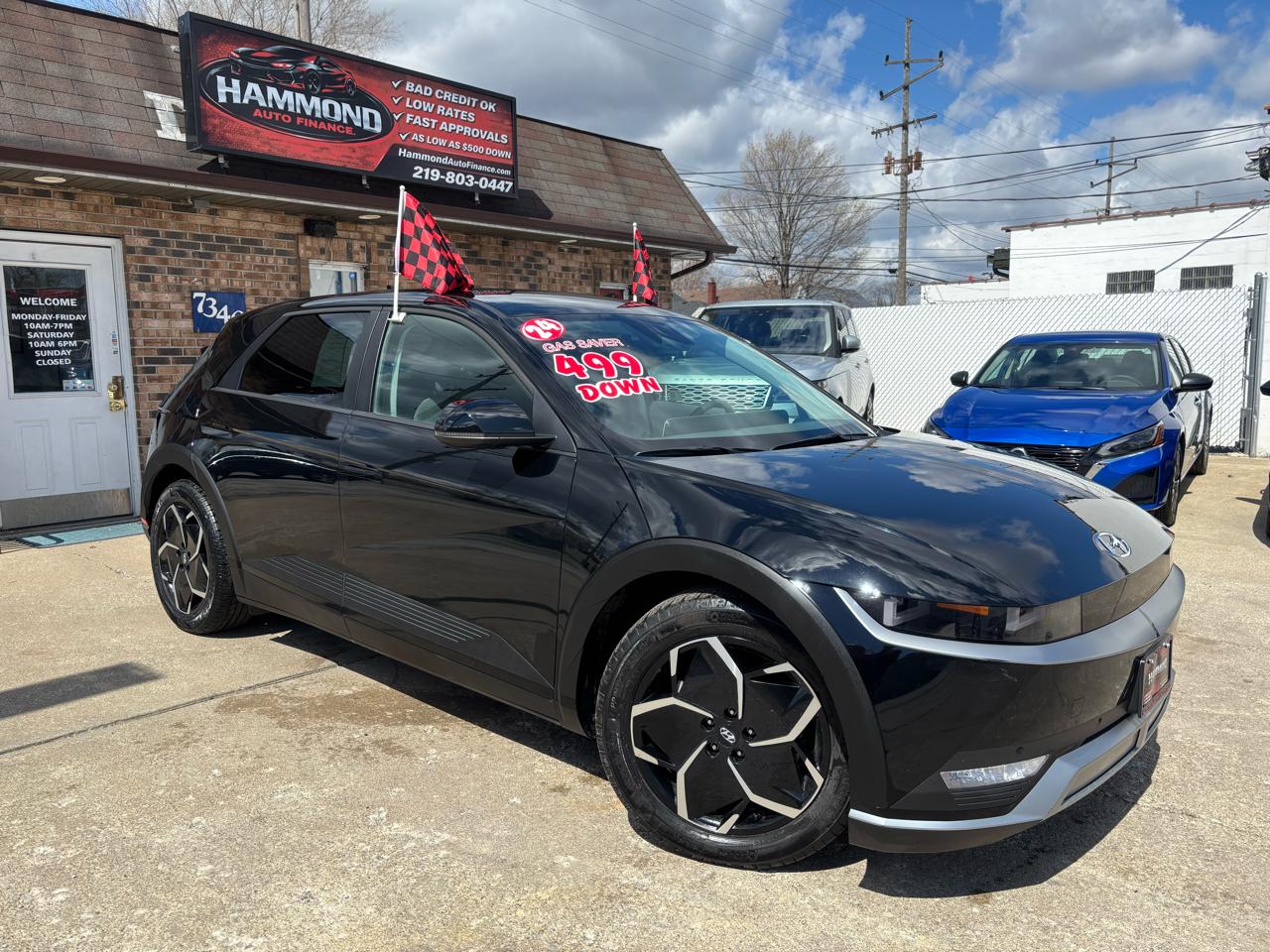 Hyundai Ioniq 5 SEL 2024