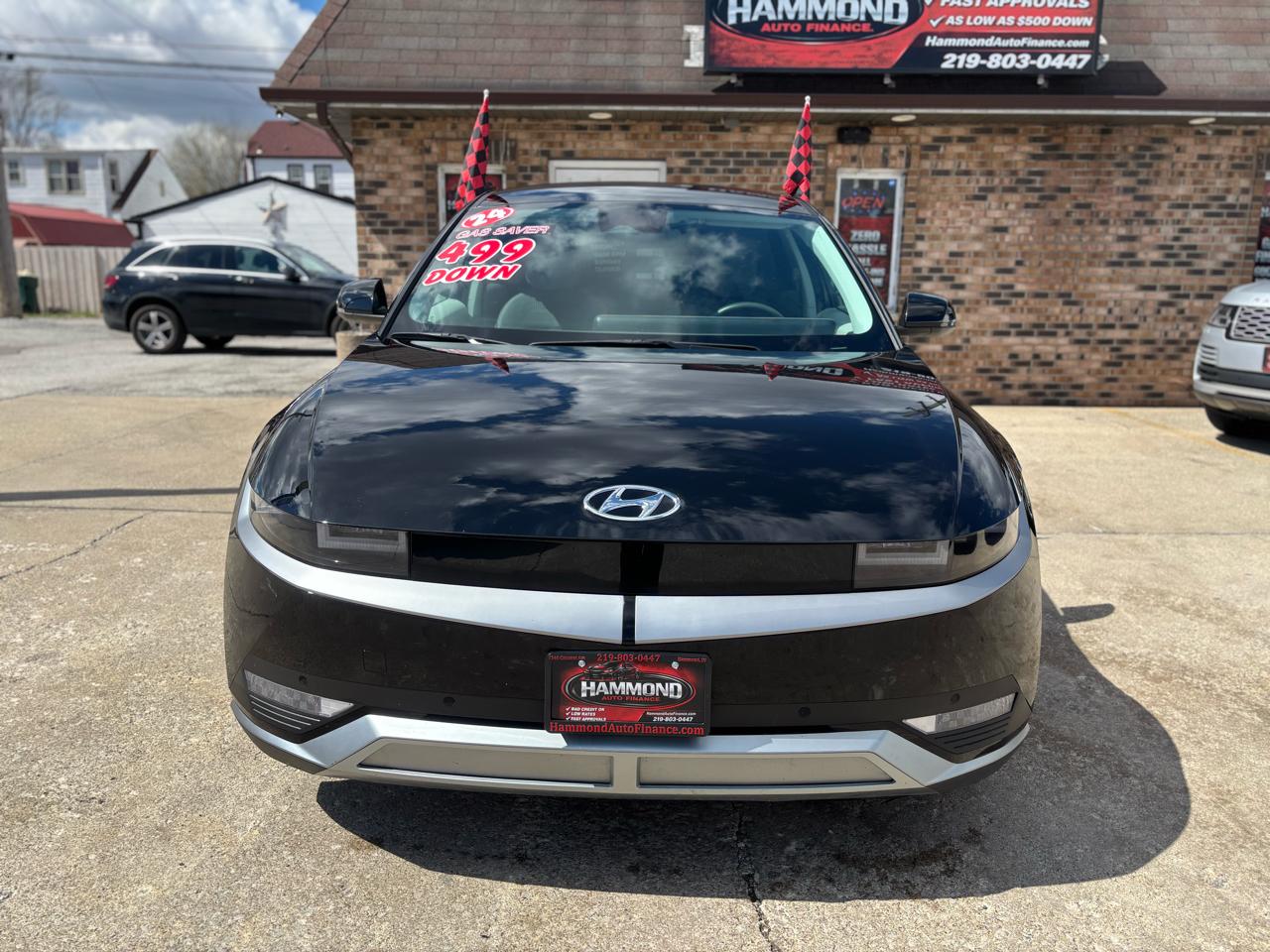 Hyundai Ioniq 5 SEL 2024