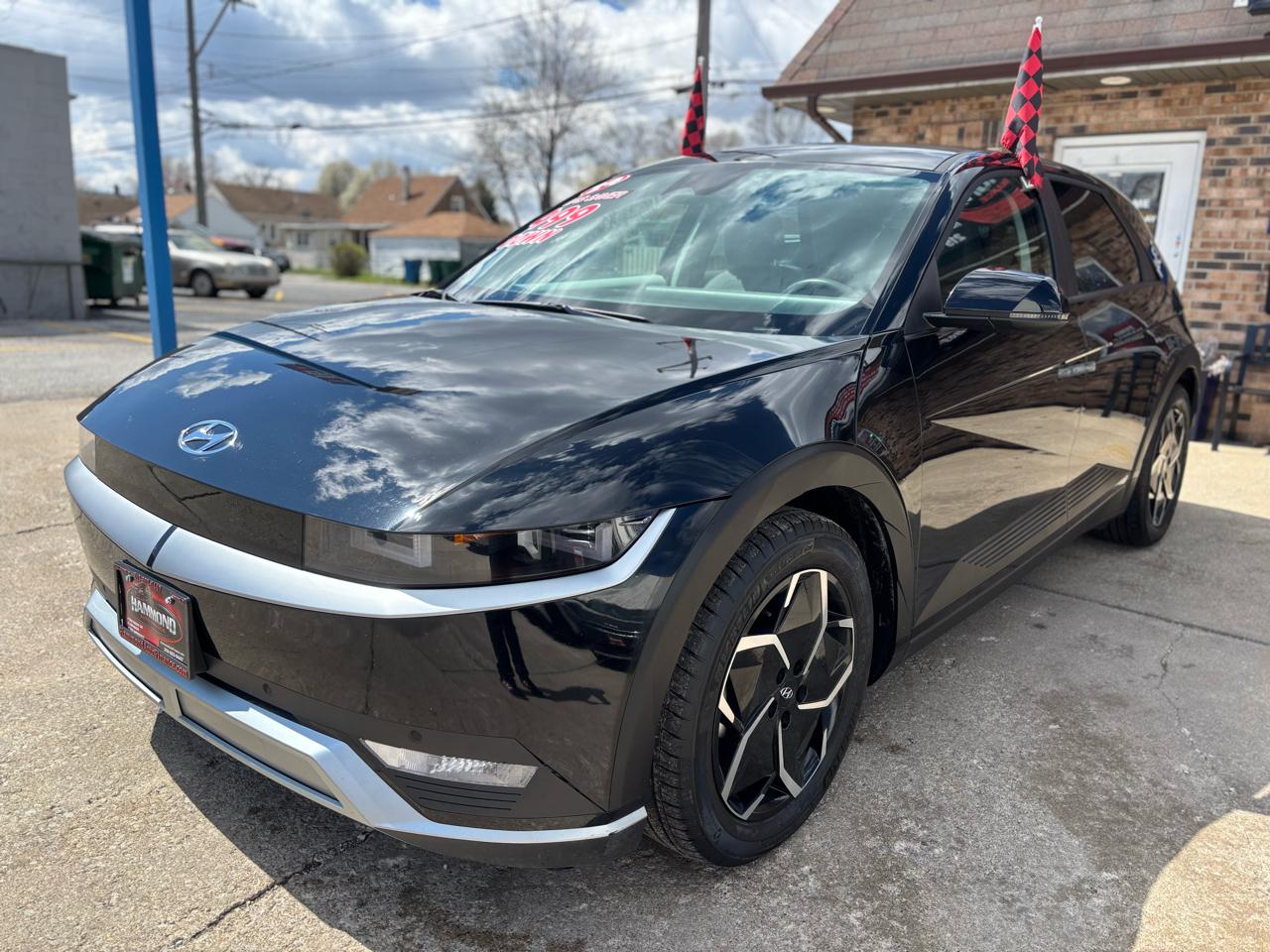 Hyundai Ioniq 5 SEL 2024