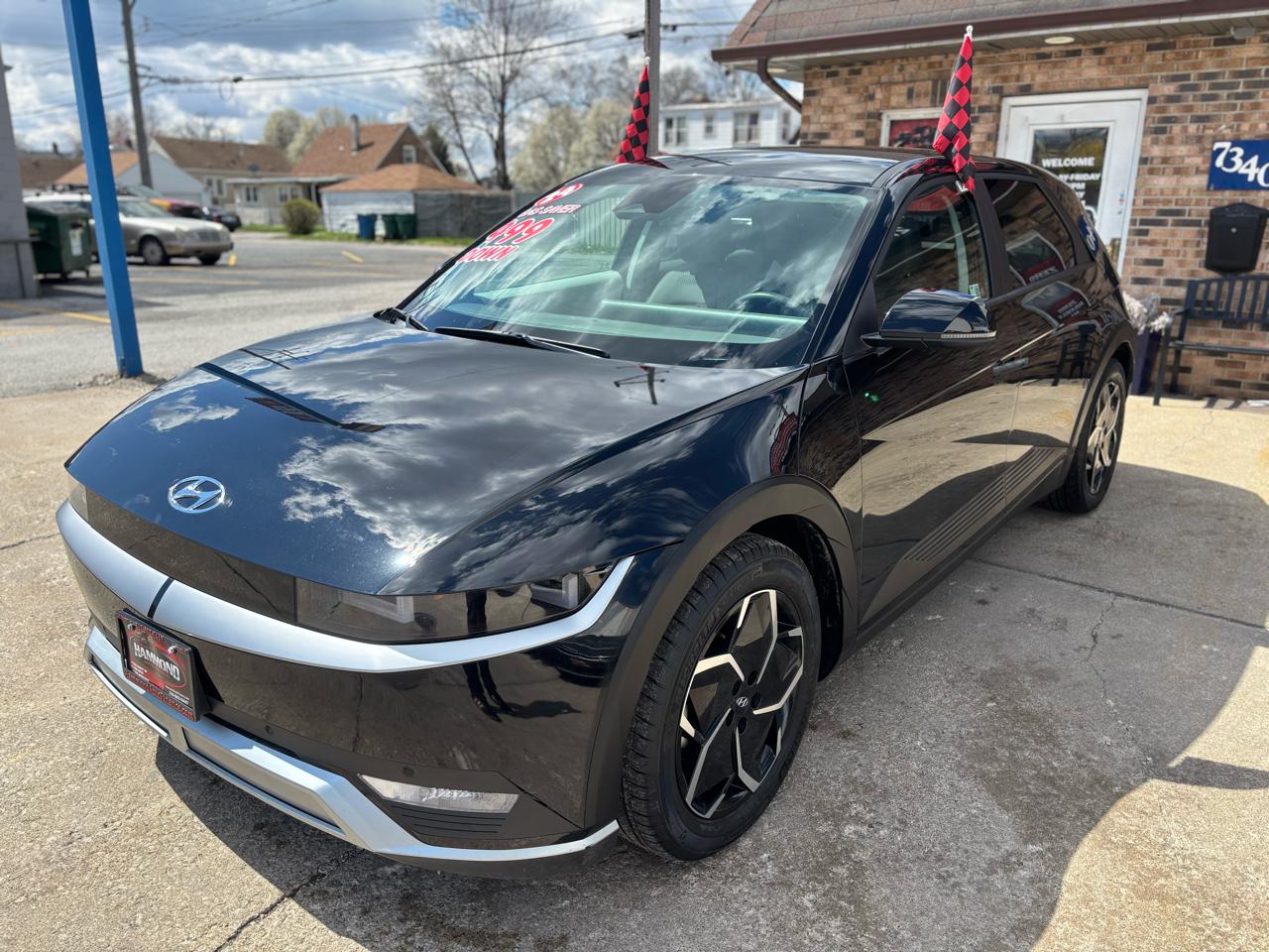 Hyundai Ioniq 5 SEL 2024