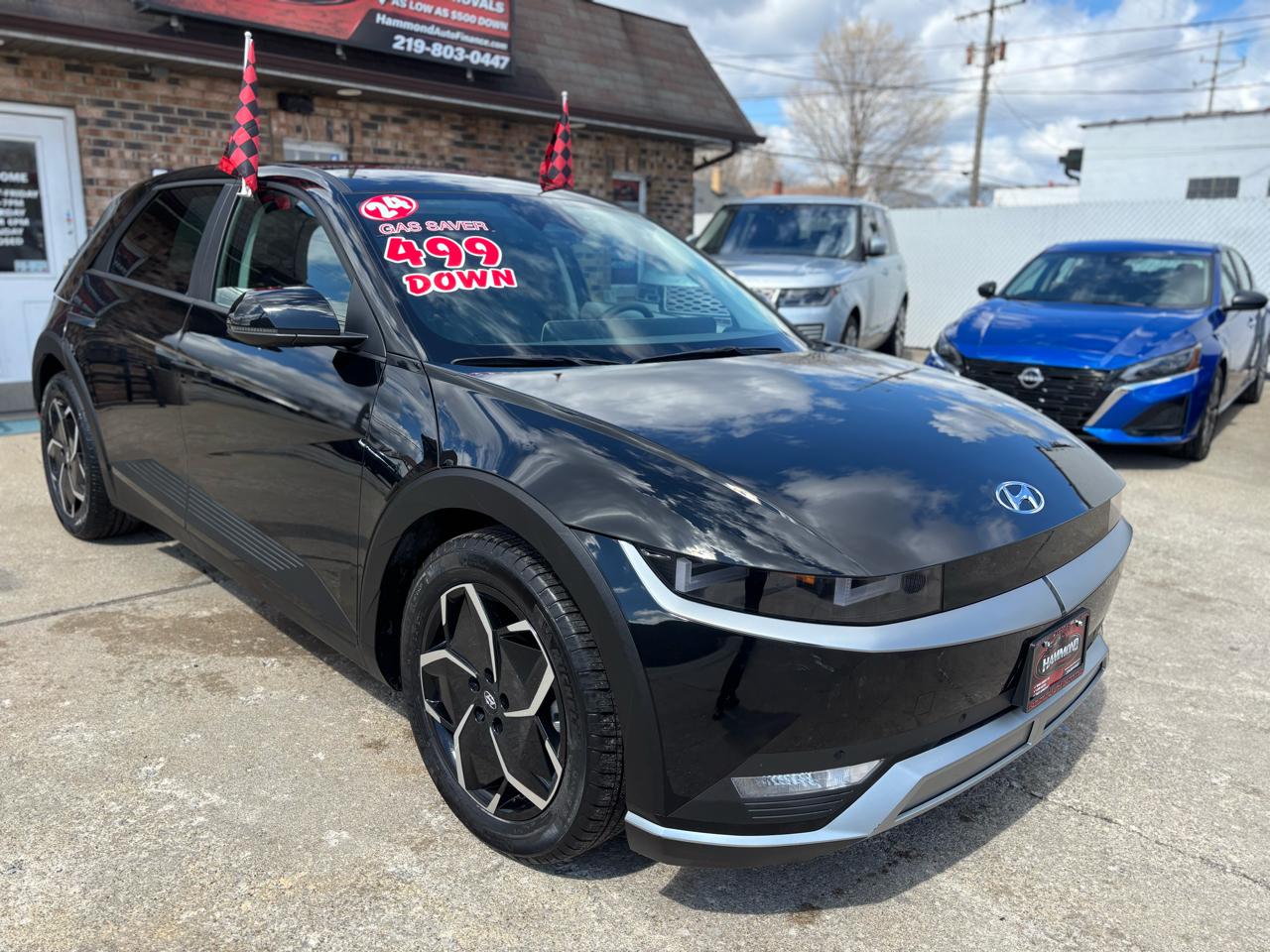 Hyundai Ioniq 5 SEL 2024