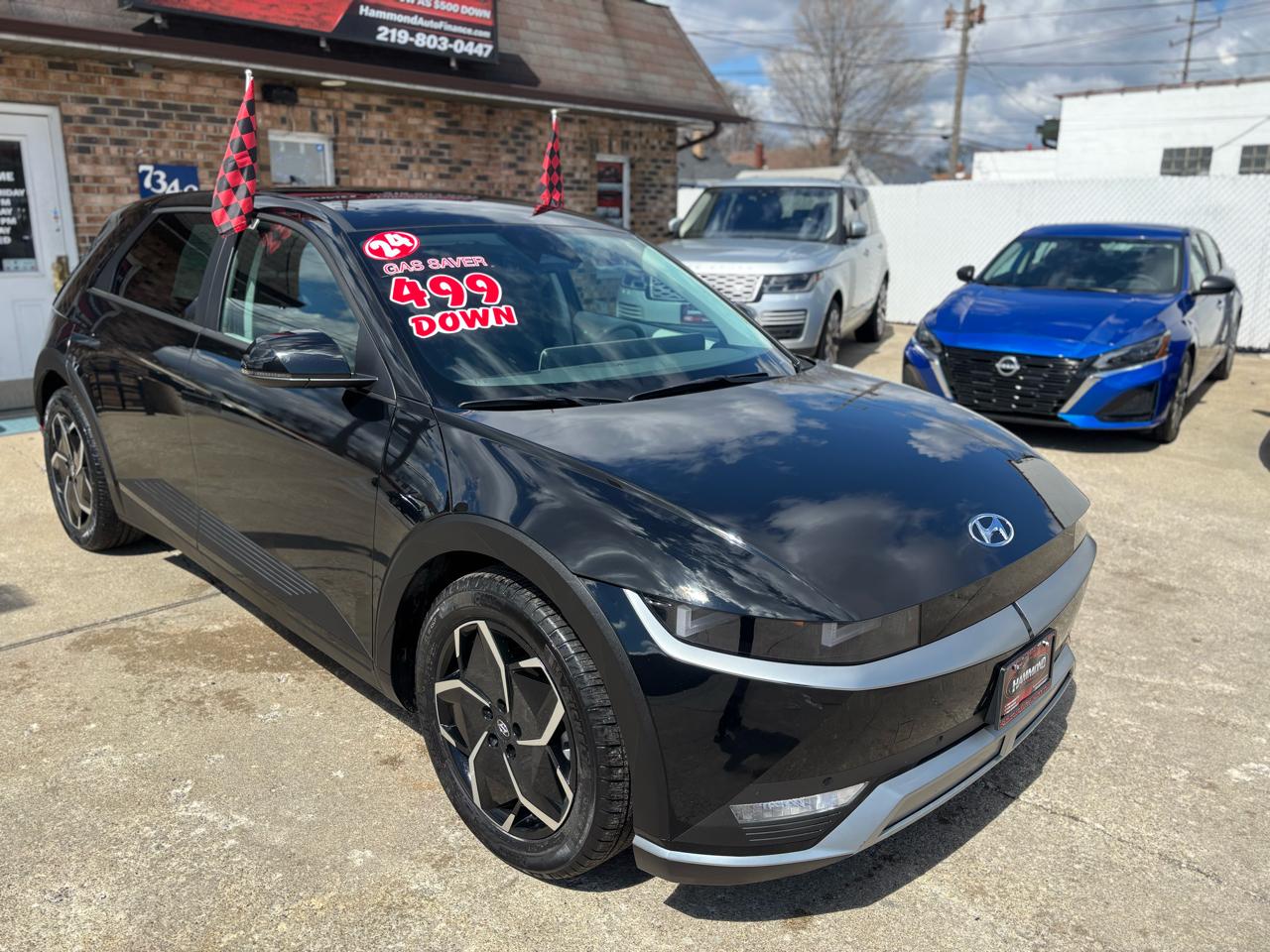 Hyundai Ioniq 5 SEL 2024