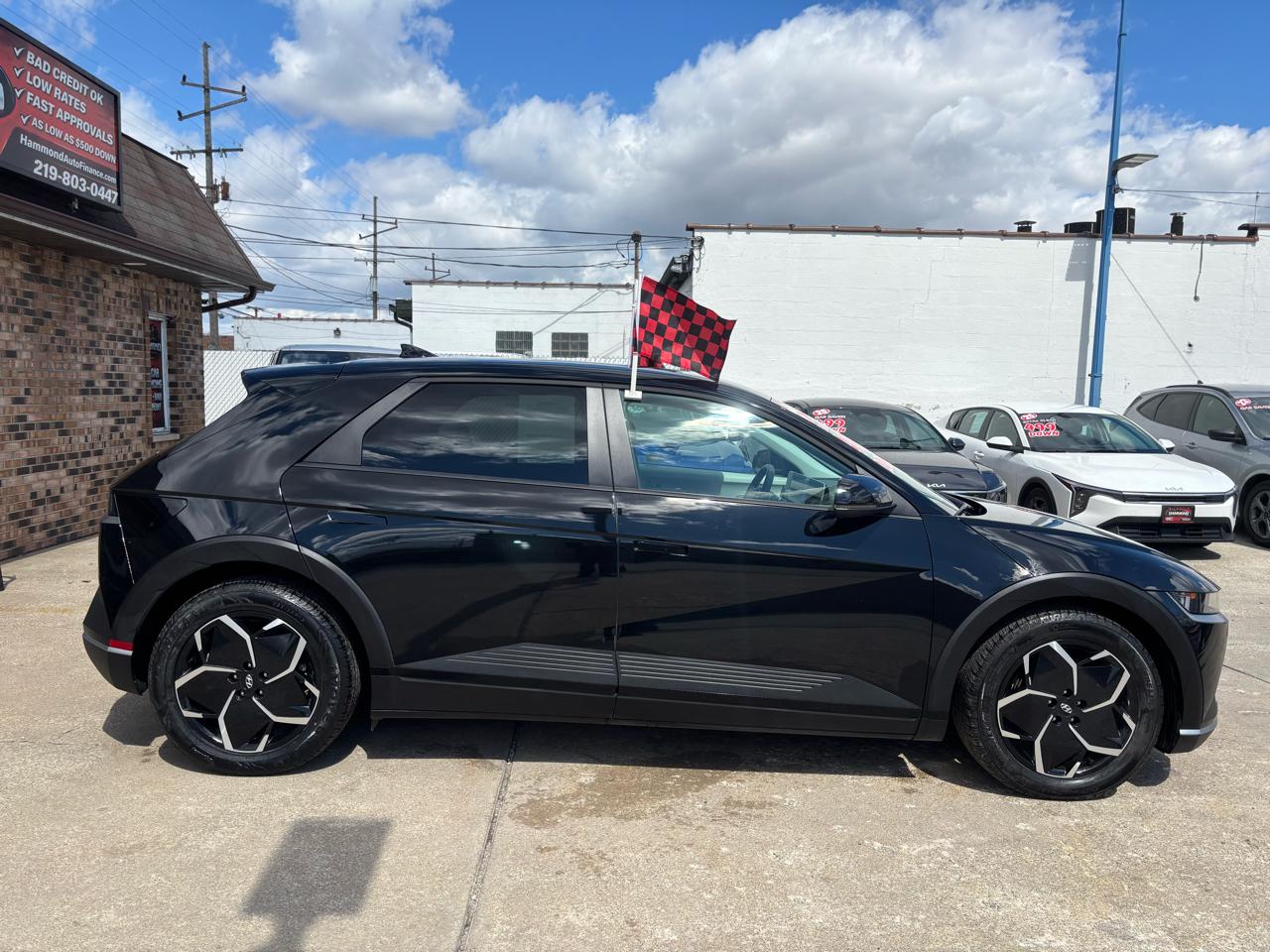 Hyundai Ioniq 5 SEL 2024