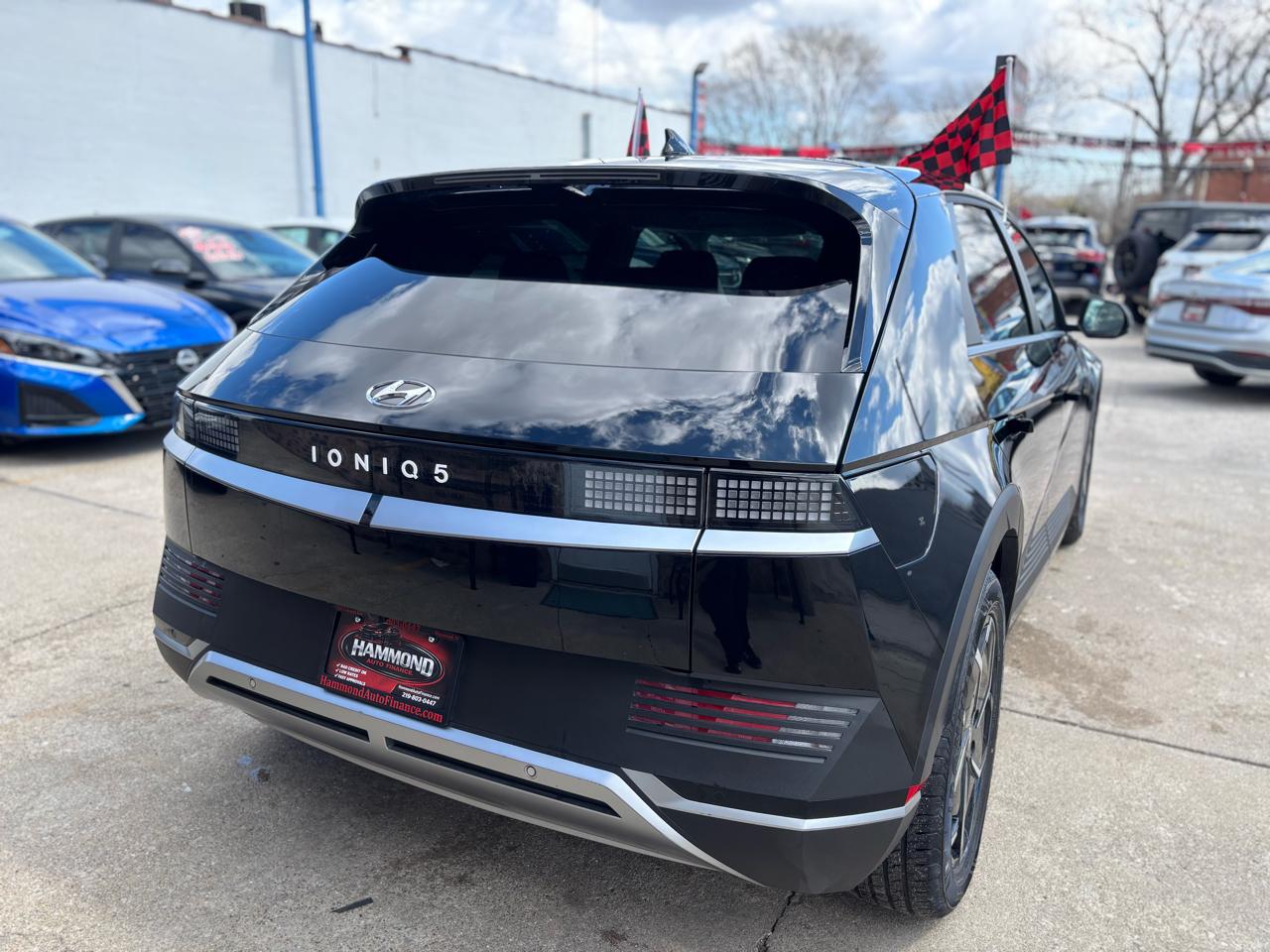 Hyundai Ioniq 5 SEL 2024