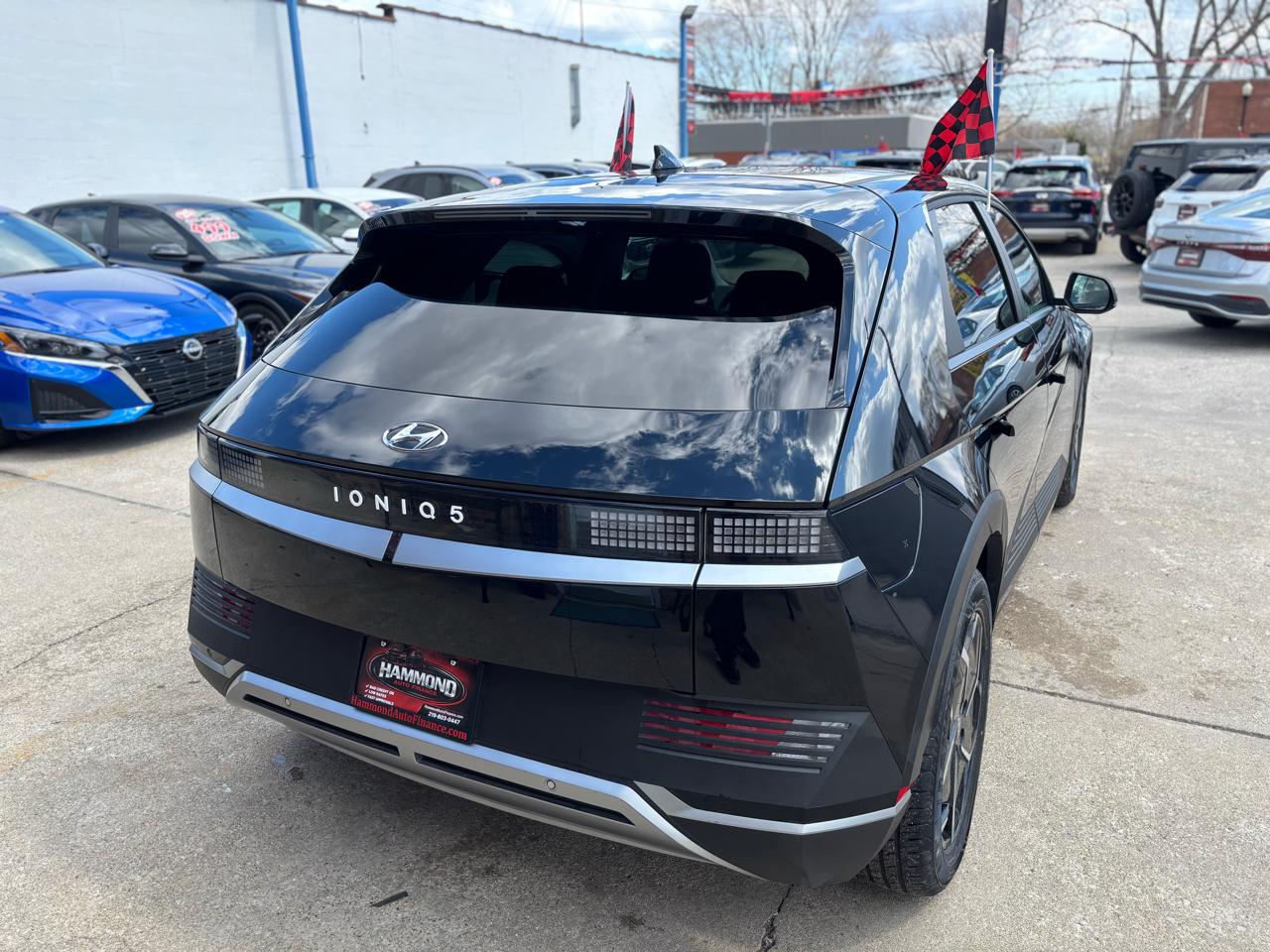 Hyundai Ioniq 5 SEL 2024