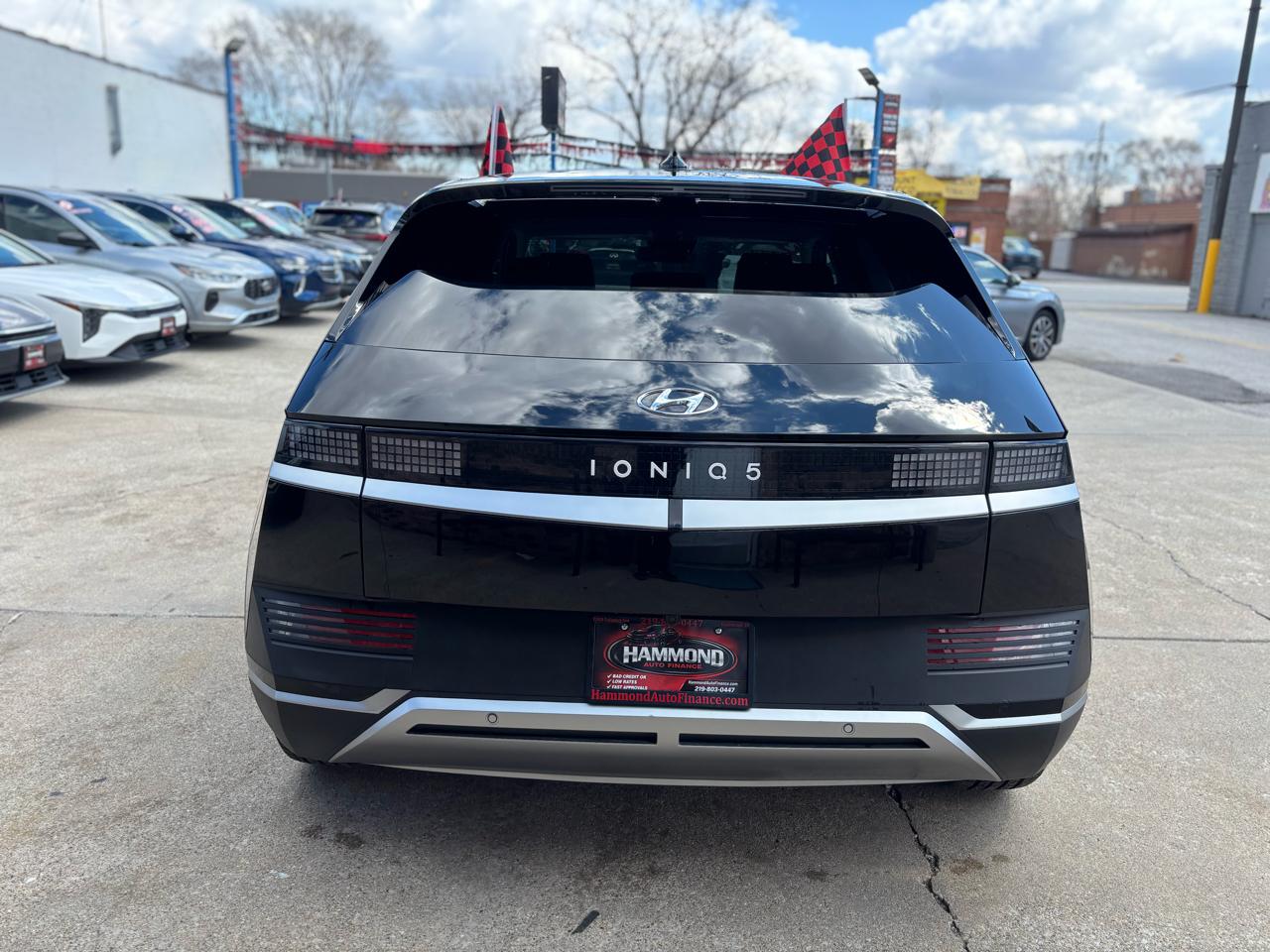 Hyundai Ioniq 5 SEL 2024