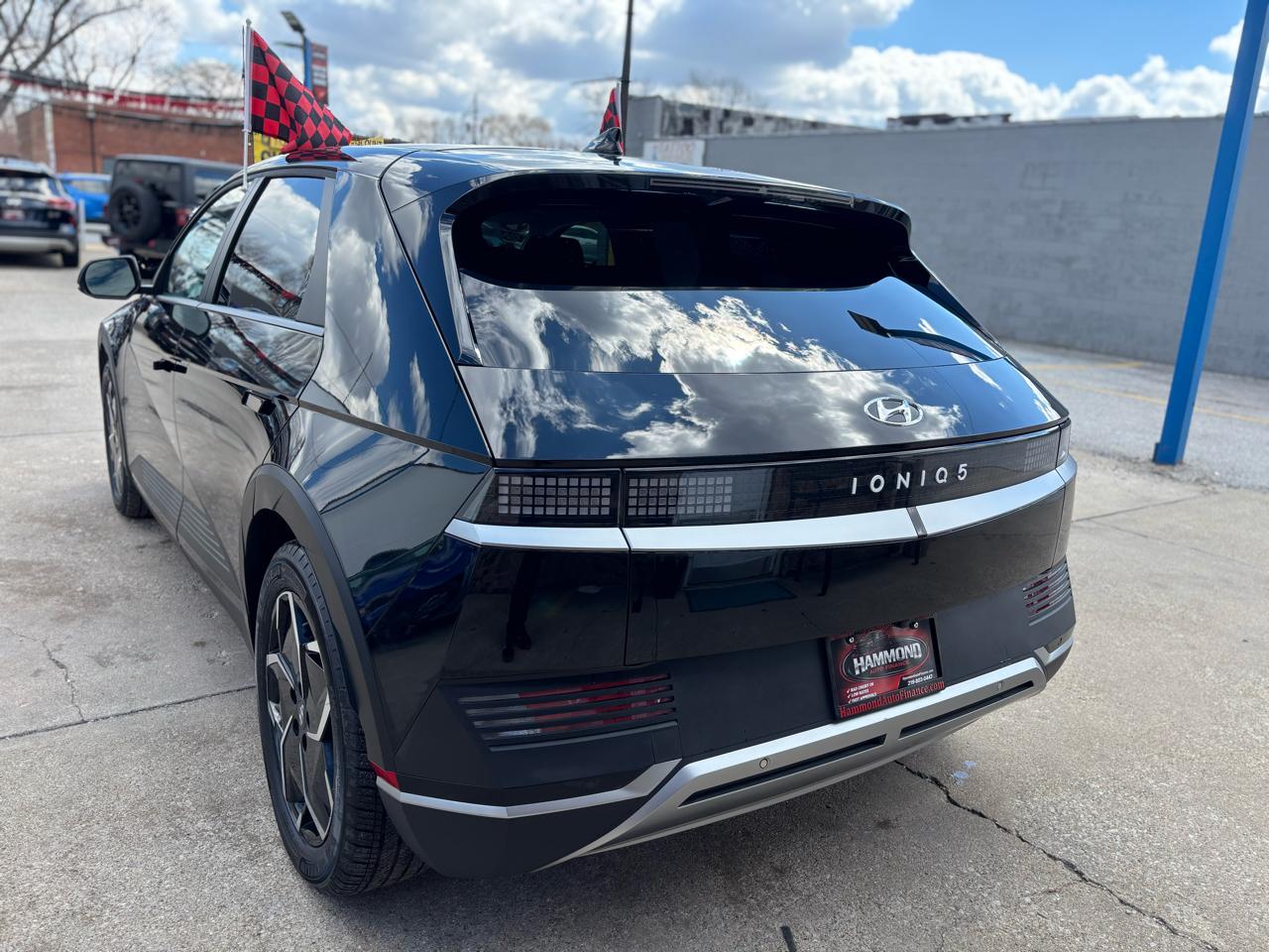 Hyundai Ioniq 5 SEL 2024