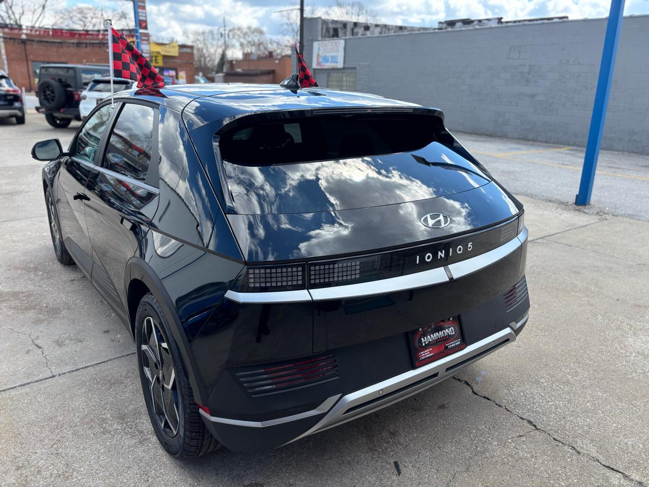 Hyundai Ioniq 5 SEL 2024