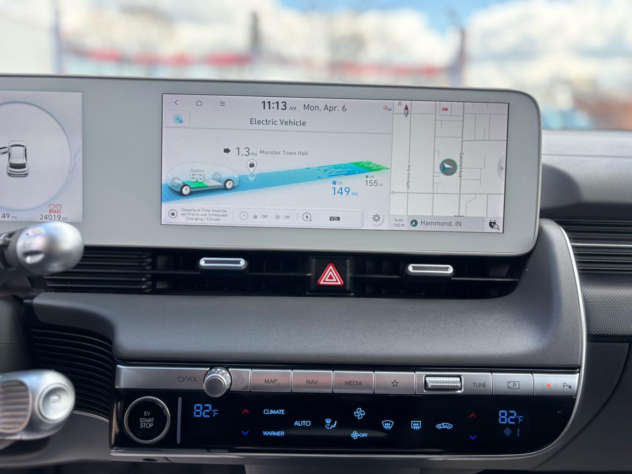 Hyundai Ioniq 5 SEL 2024