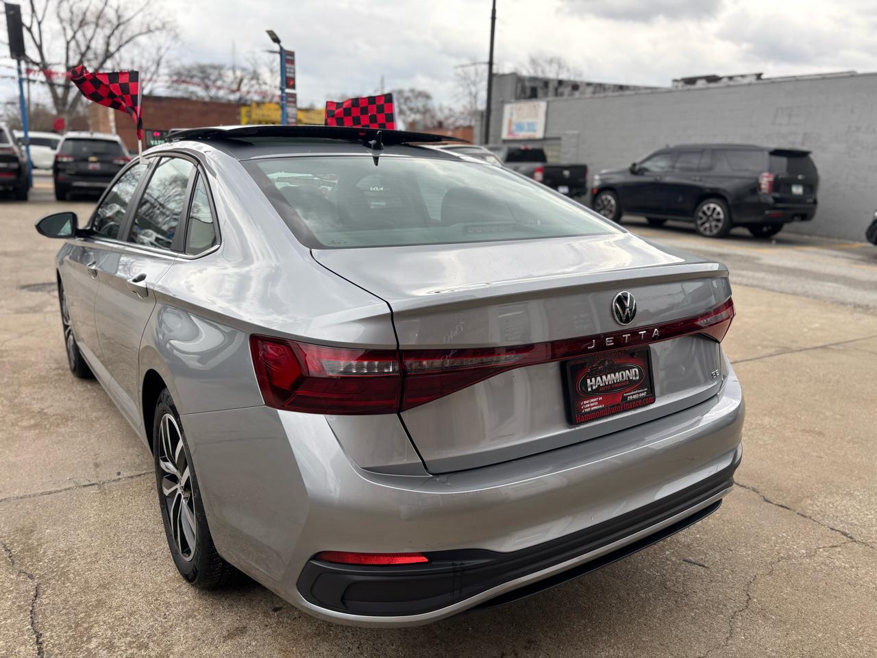 Volkswagen Jetta SE 2025