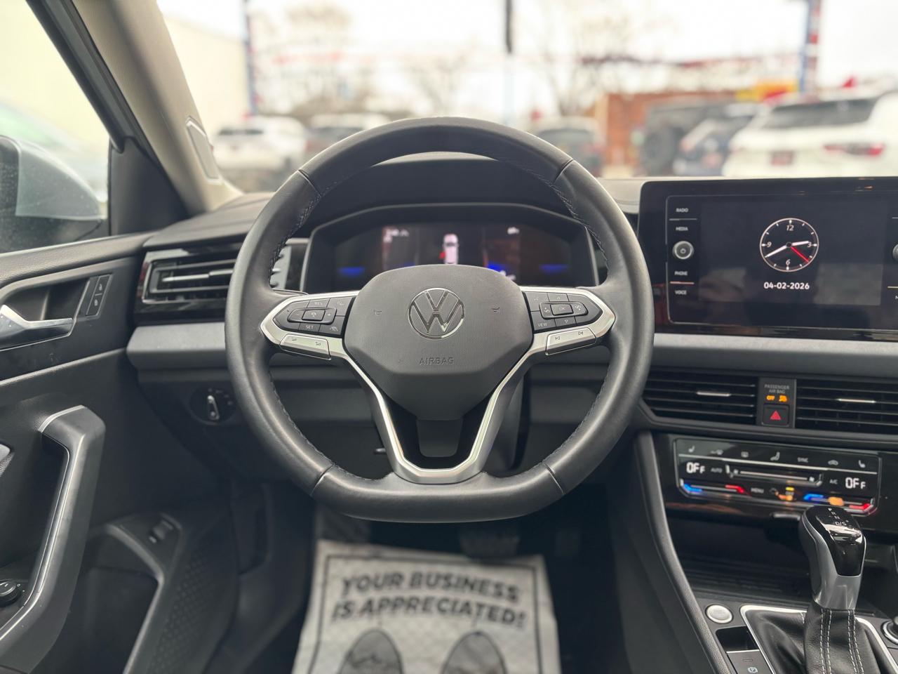 Volkswagen Jetta SE 2025