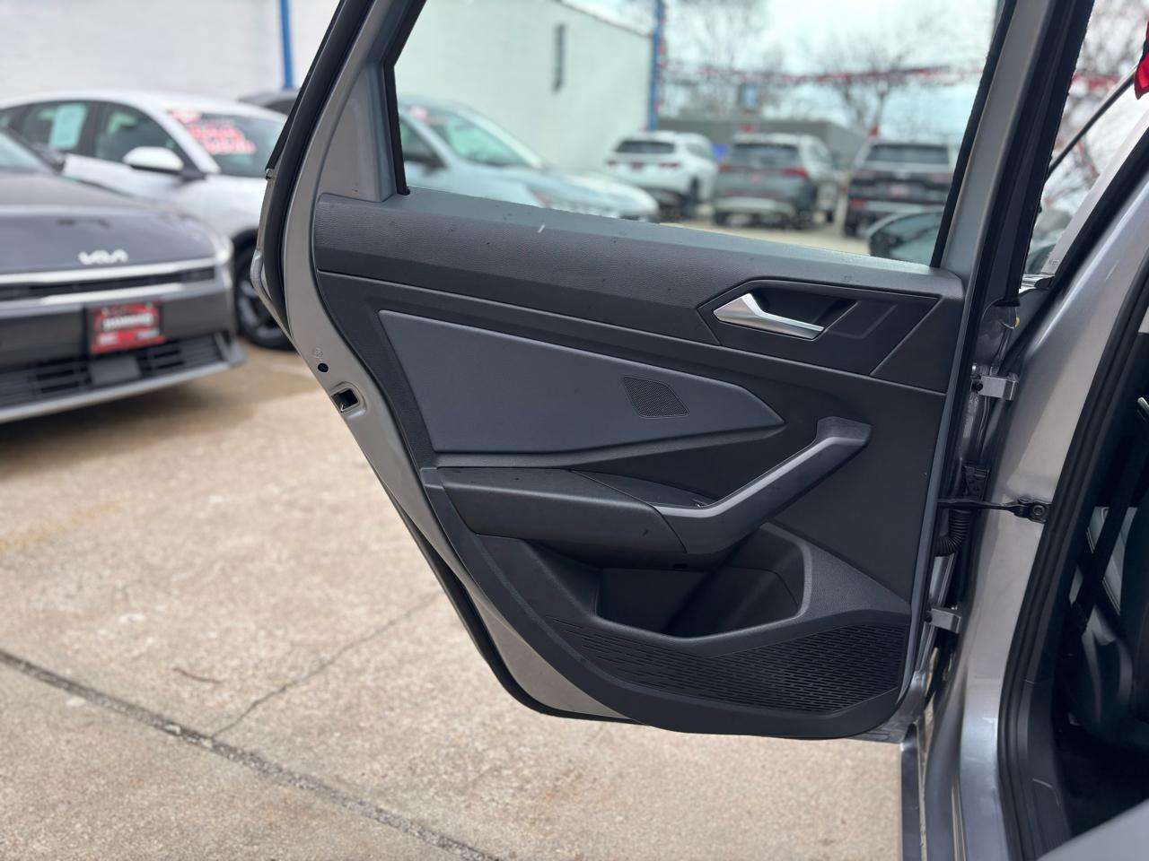 Volkswagen Jetta SE 2025