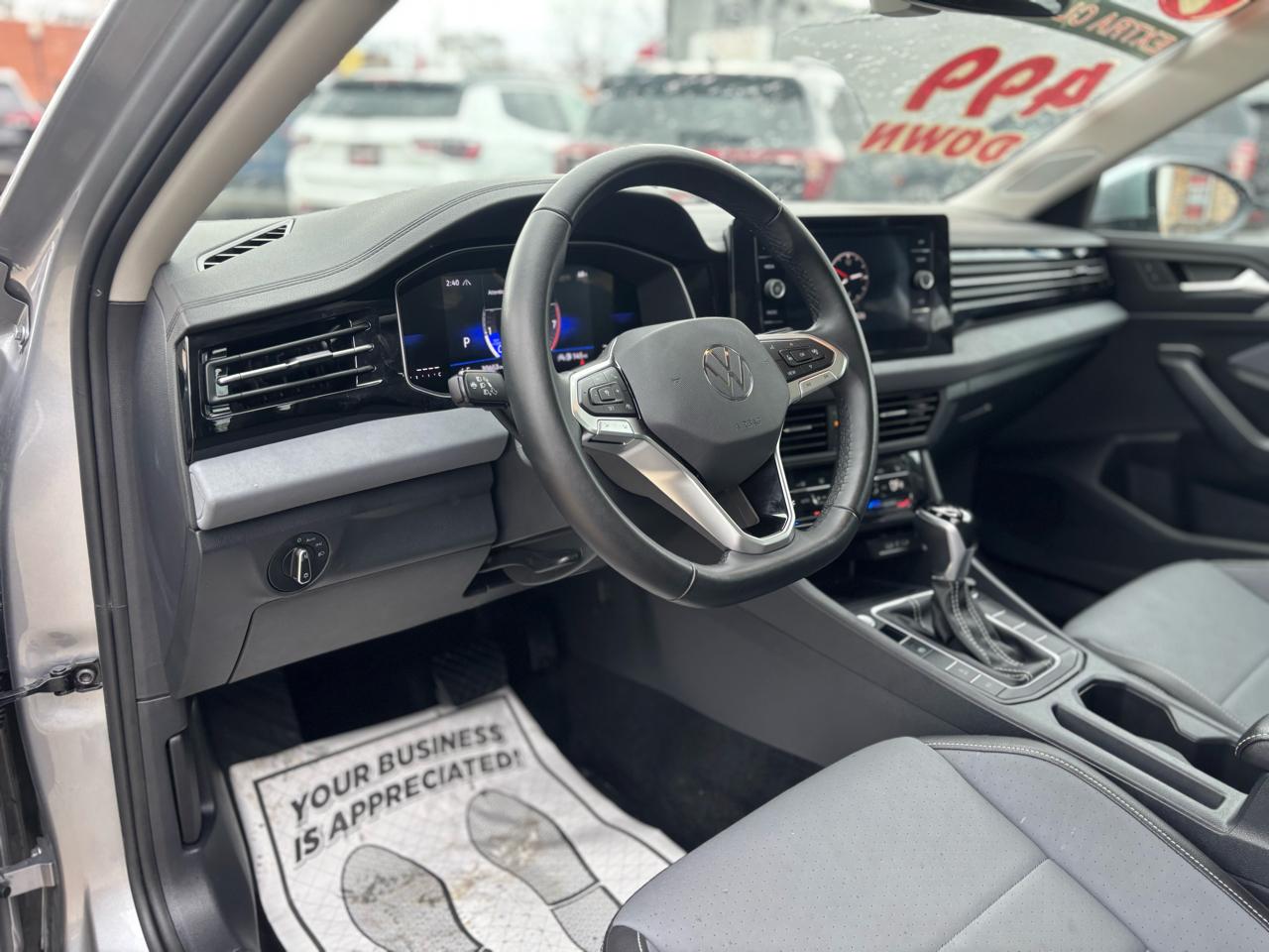 Volkswagen Jetta SE 2025