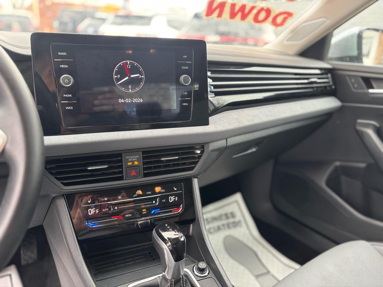 Volkswagen Jetta SE 2025