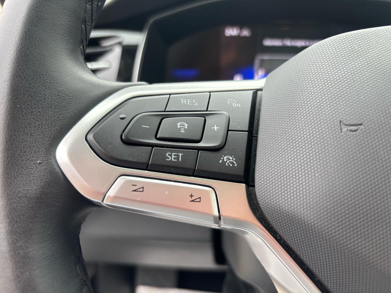 Volkswagen Jetta SE 2025