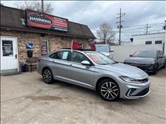 2025 Volkswagen Jetta 